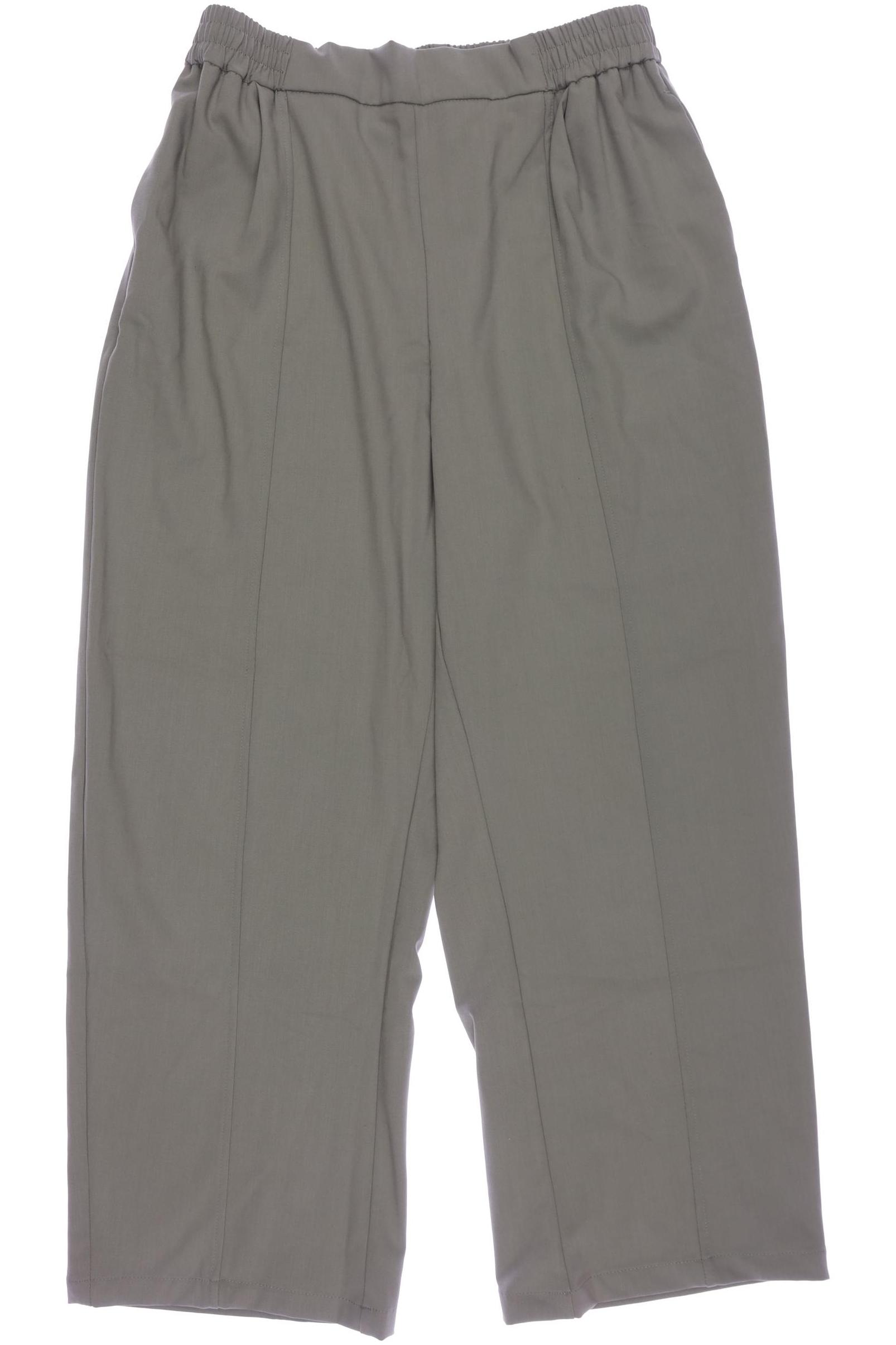 

asos Curve Damen Stoffhose, grün, Gr. 40