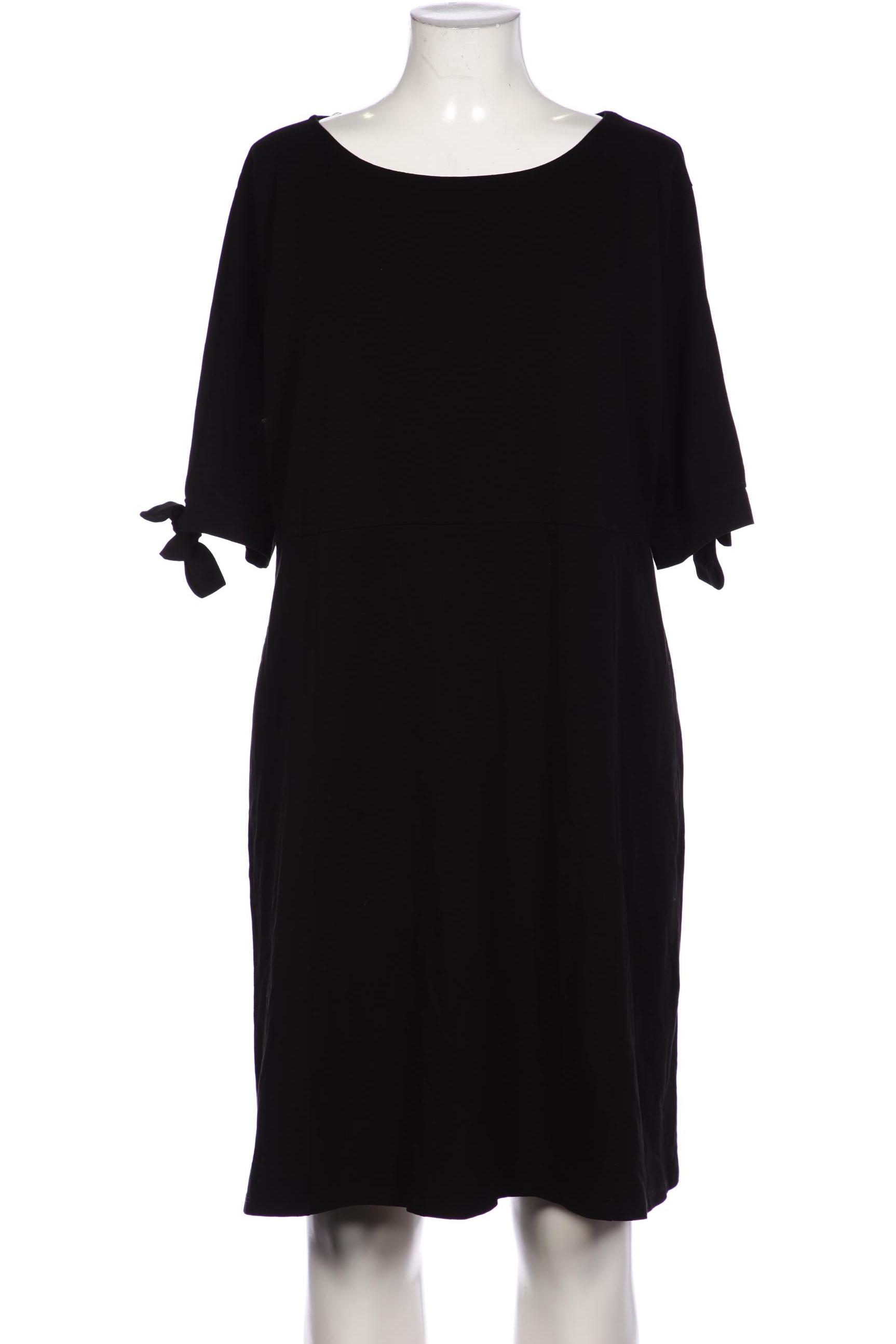 

asos Curve Damen Kleid, schwarz, Gr. 52