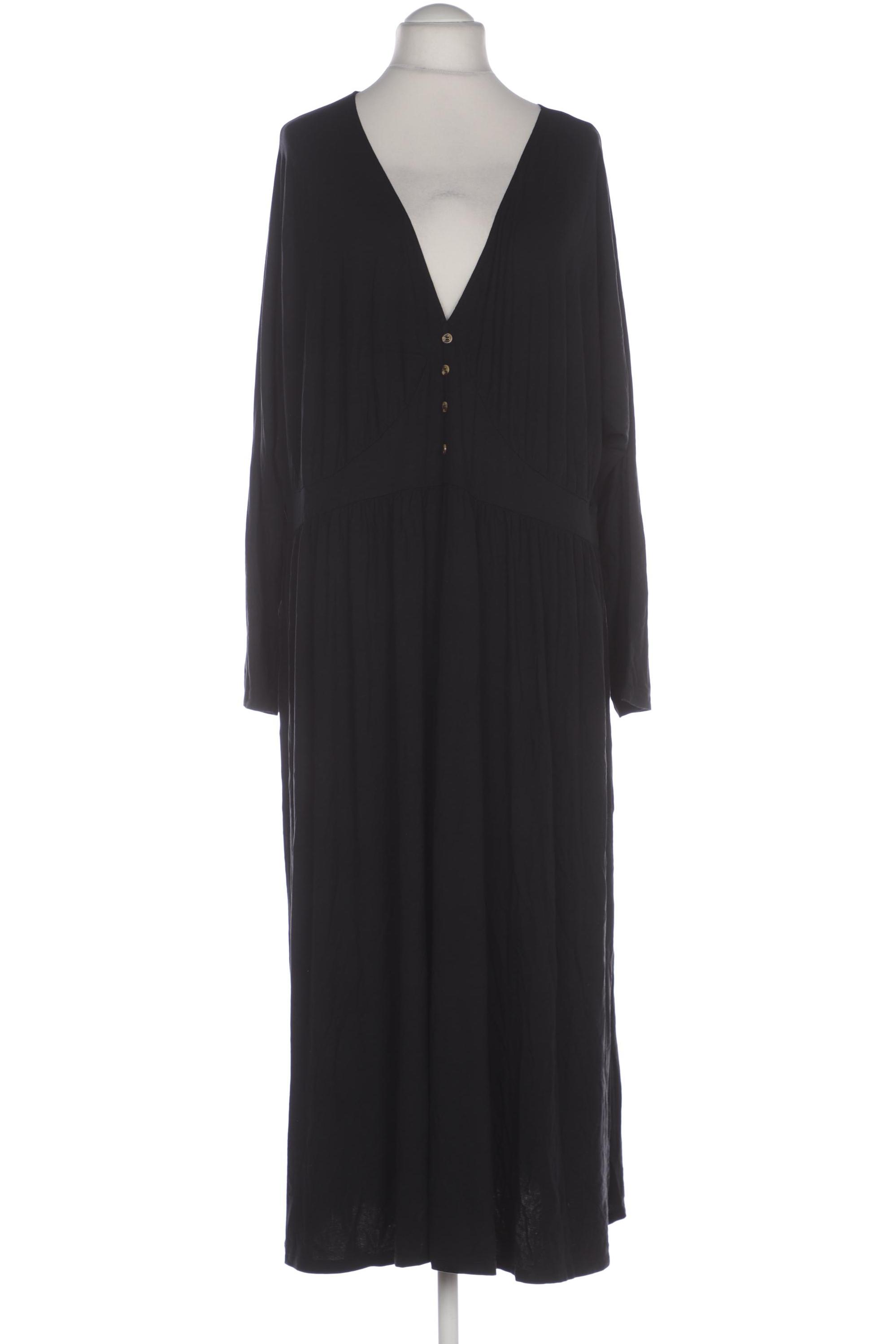 

asos Curve Damen Kleid, schwarz, Gr. 52