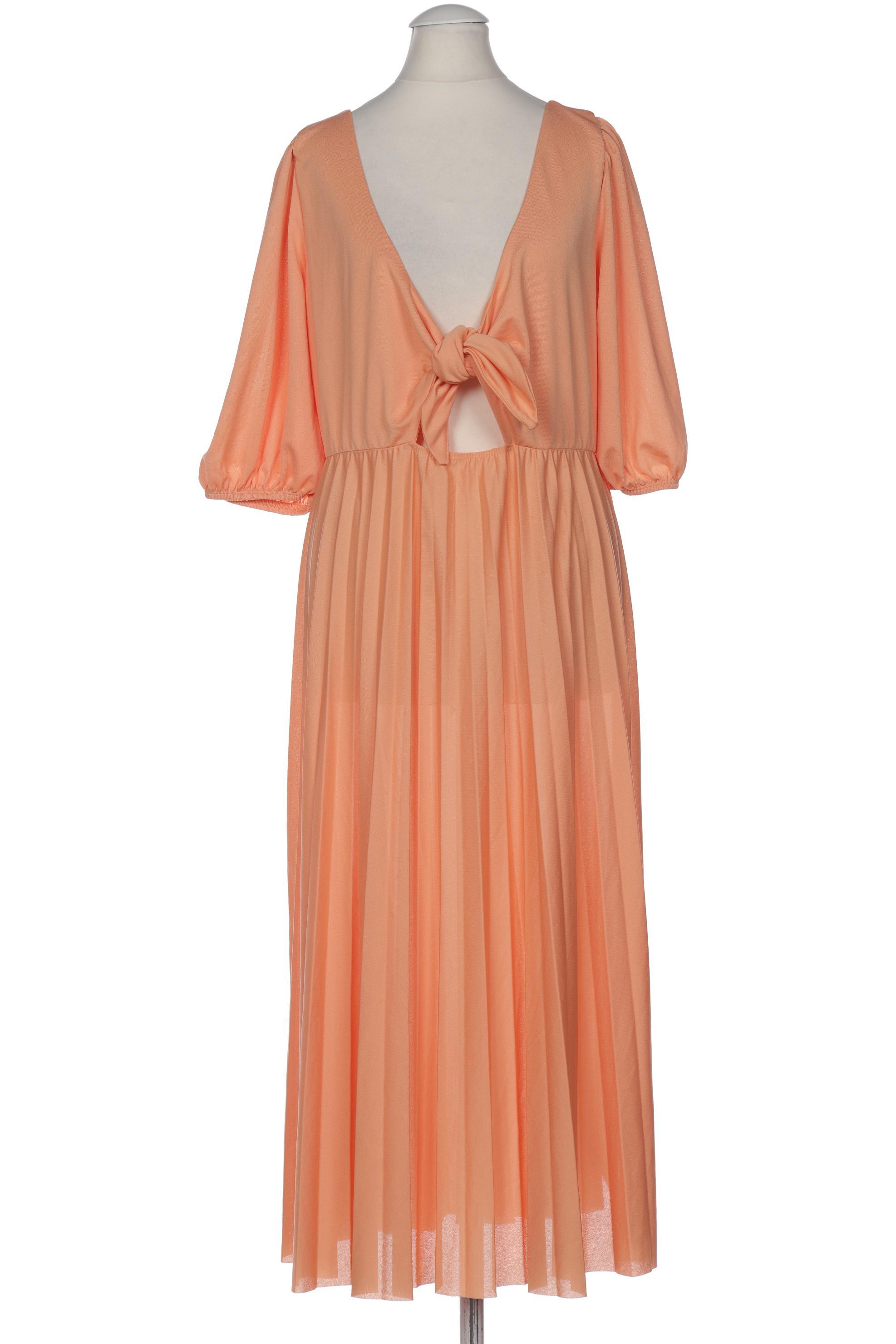 

asos Curve Damen Kleid, orange, Gr. 44