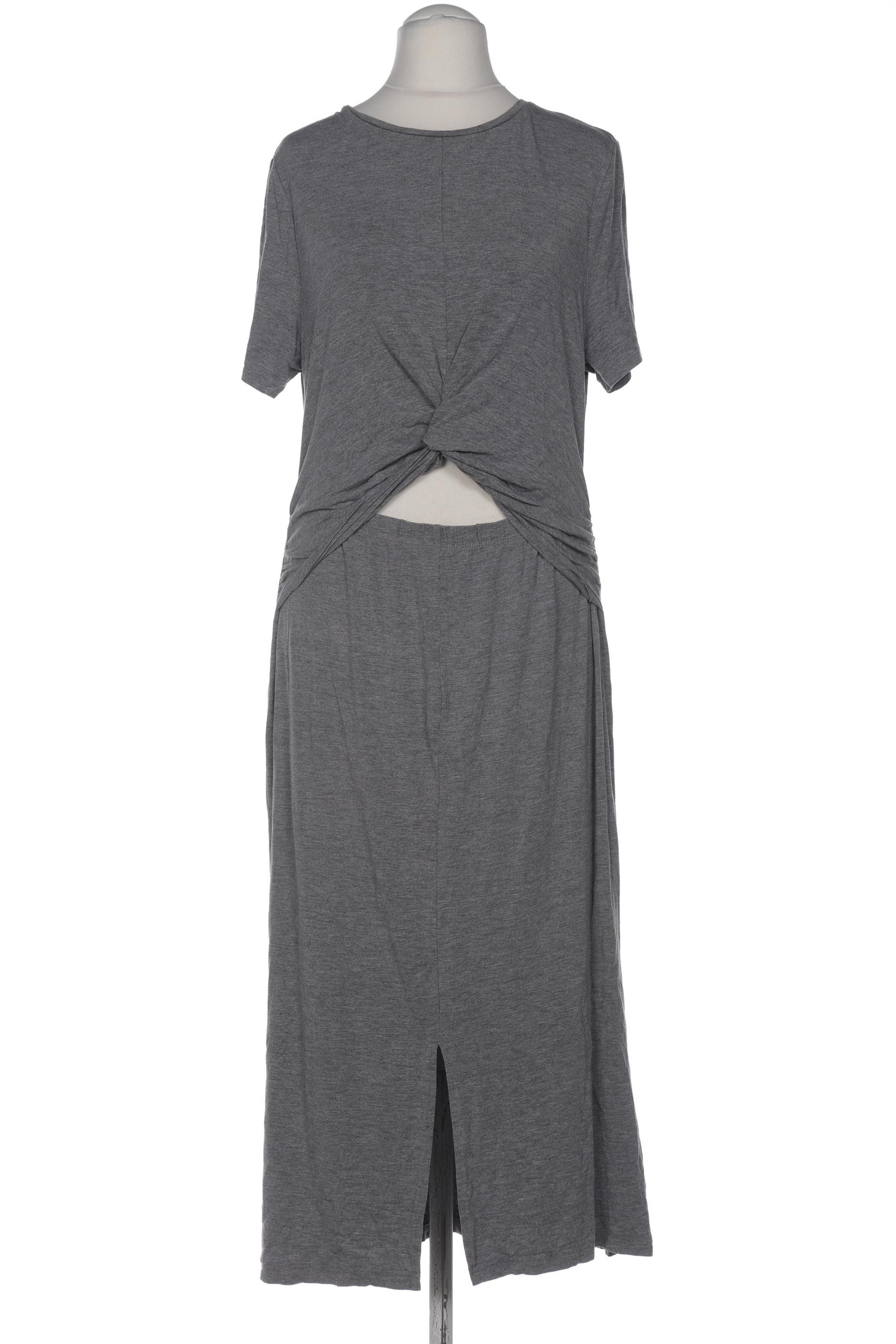 

asos Curve Damen Kleid, grau