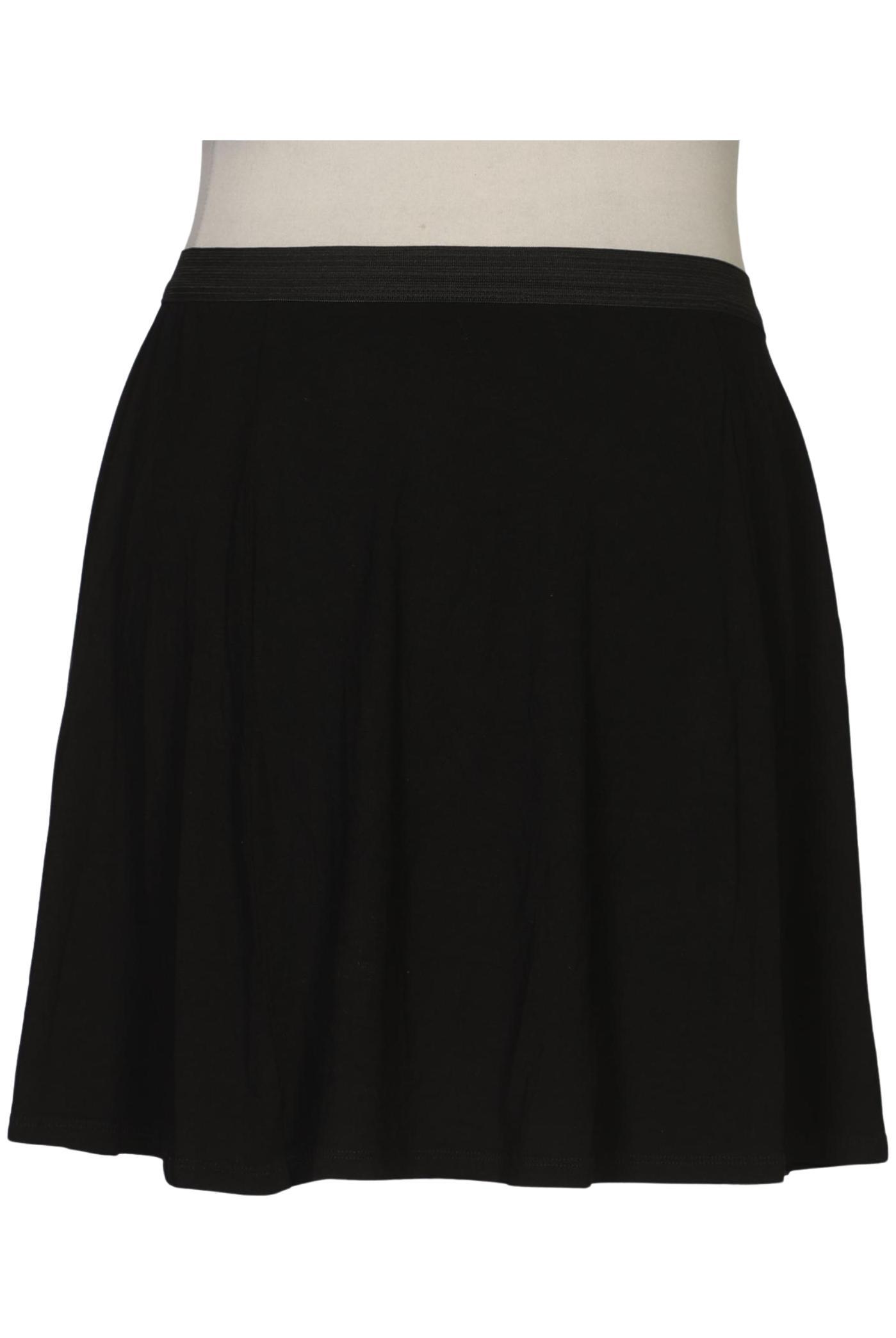 

asos Curve Damen Rock, schwarz, Gr. 46