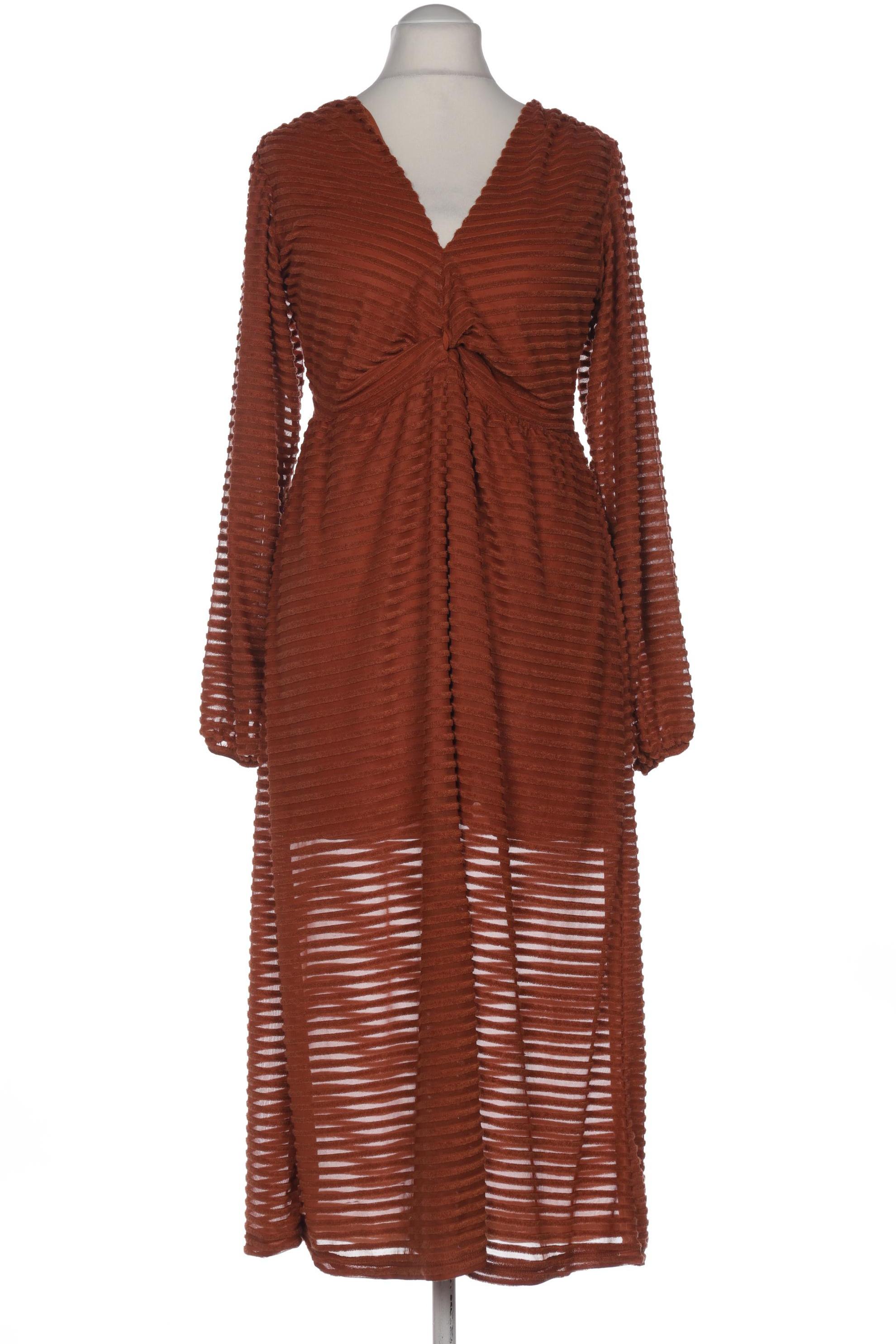 

asos Curve Damen Kleid, orange, Gr. 44