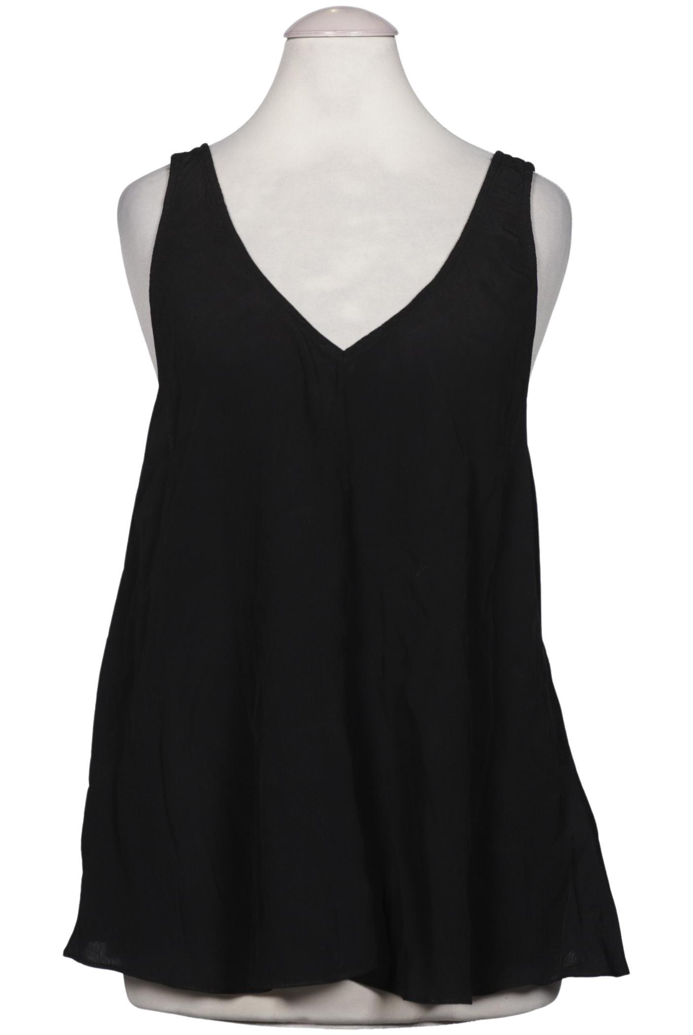 

asos Curve Damen Top, schwarz, Gr. 38