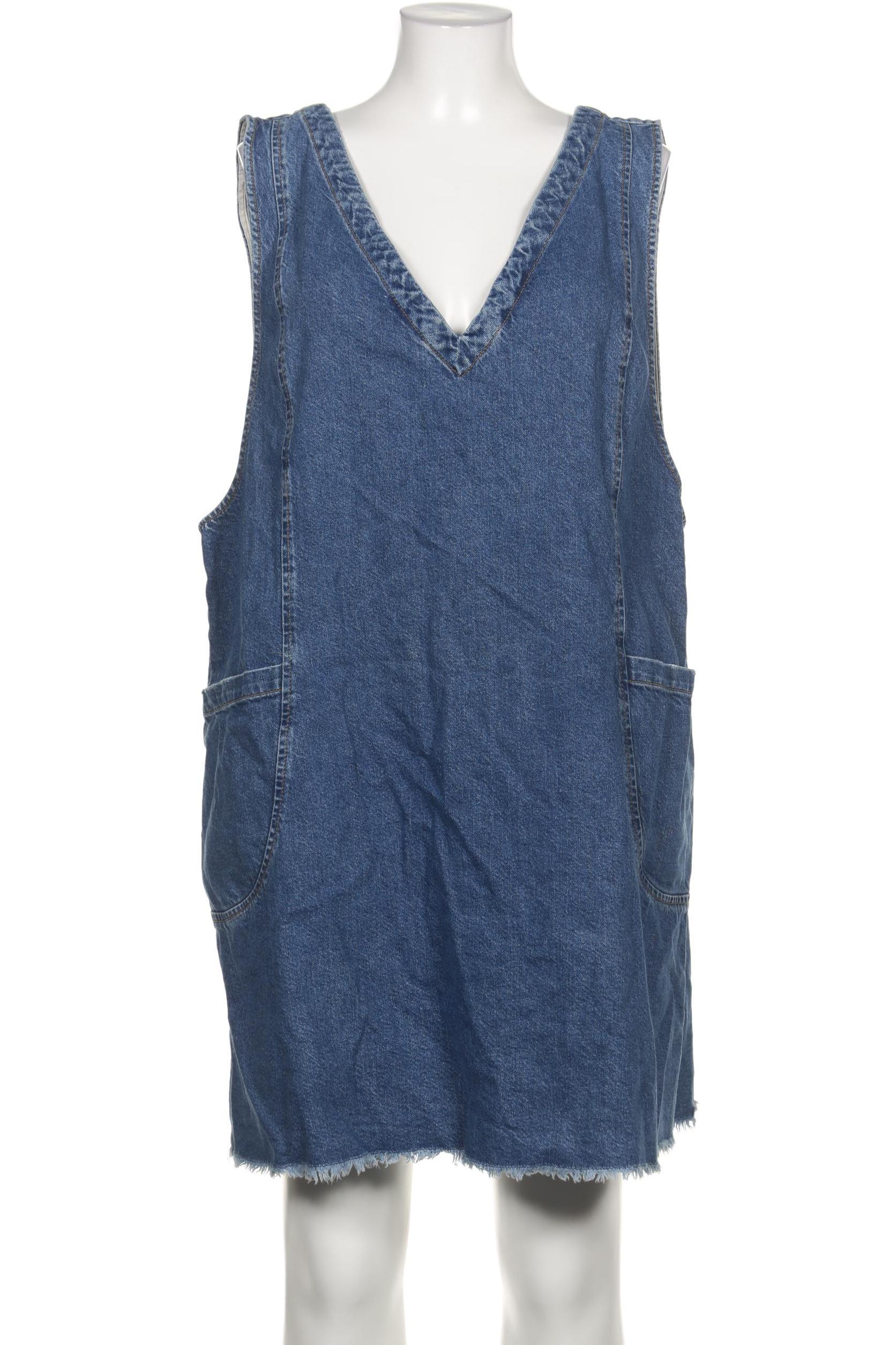 

asos Curve Damen Kleid, blau, Gr. 50