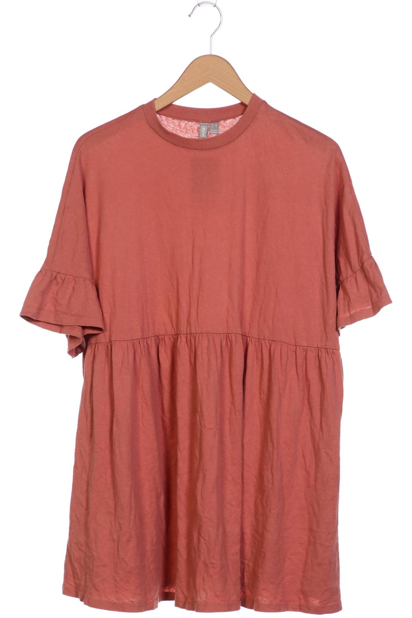 

asos Curve Damen T-Shirt, orange
