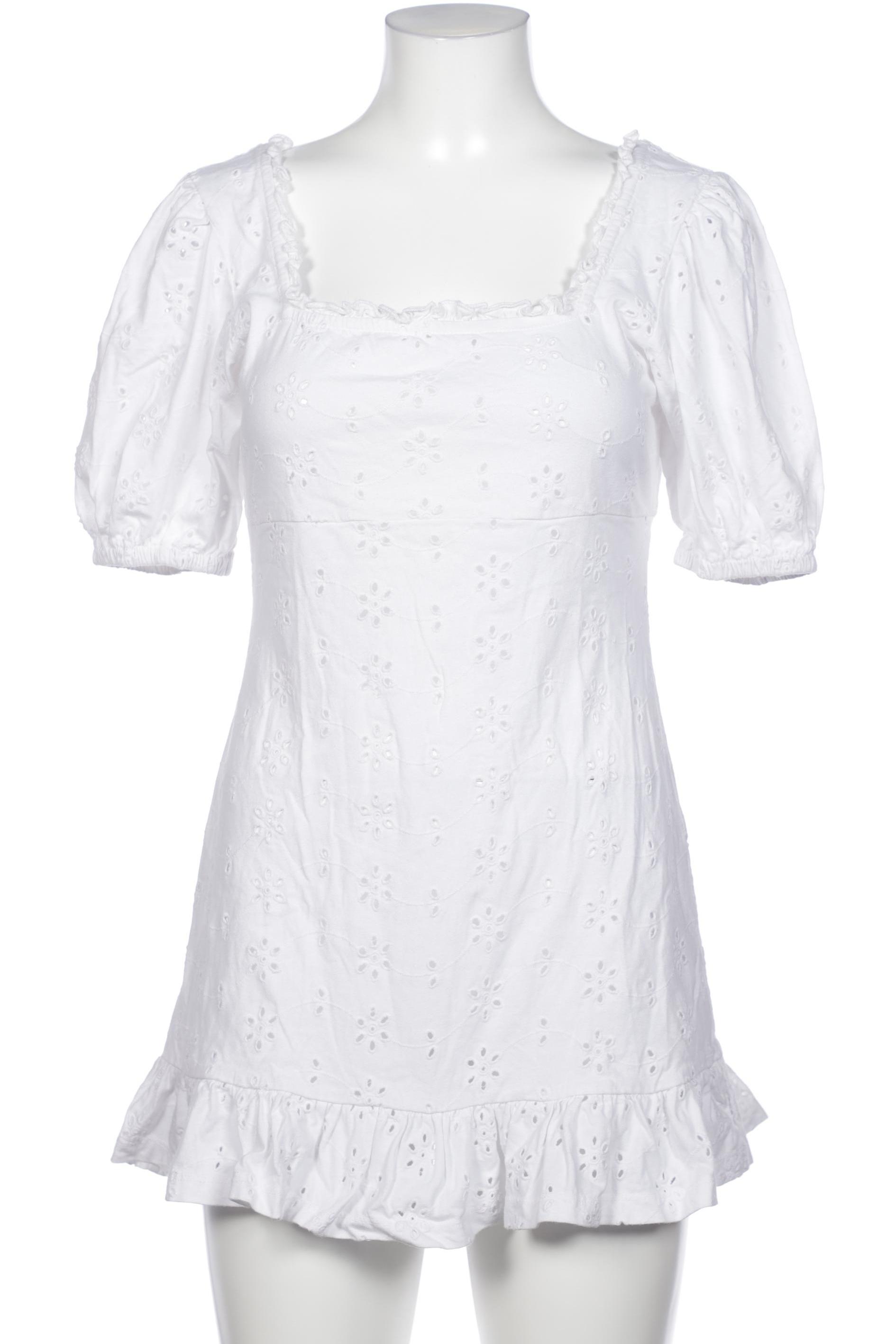 

asos Curve Damen Kleid, weiß