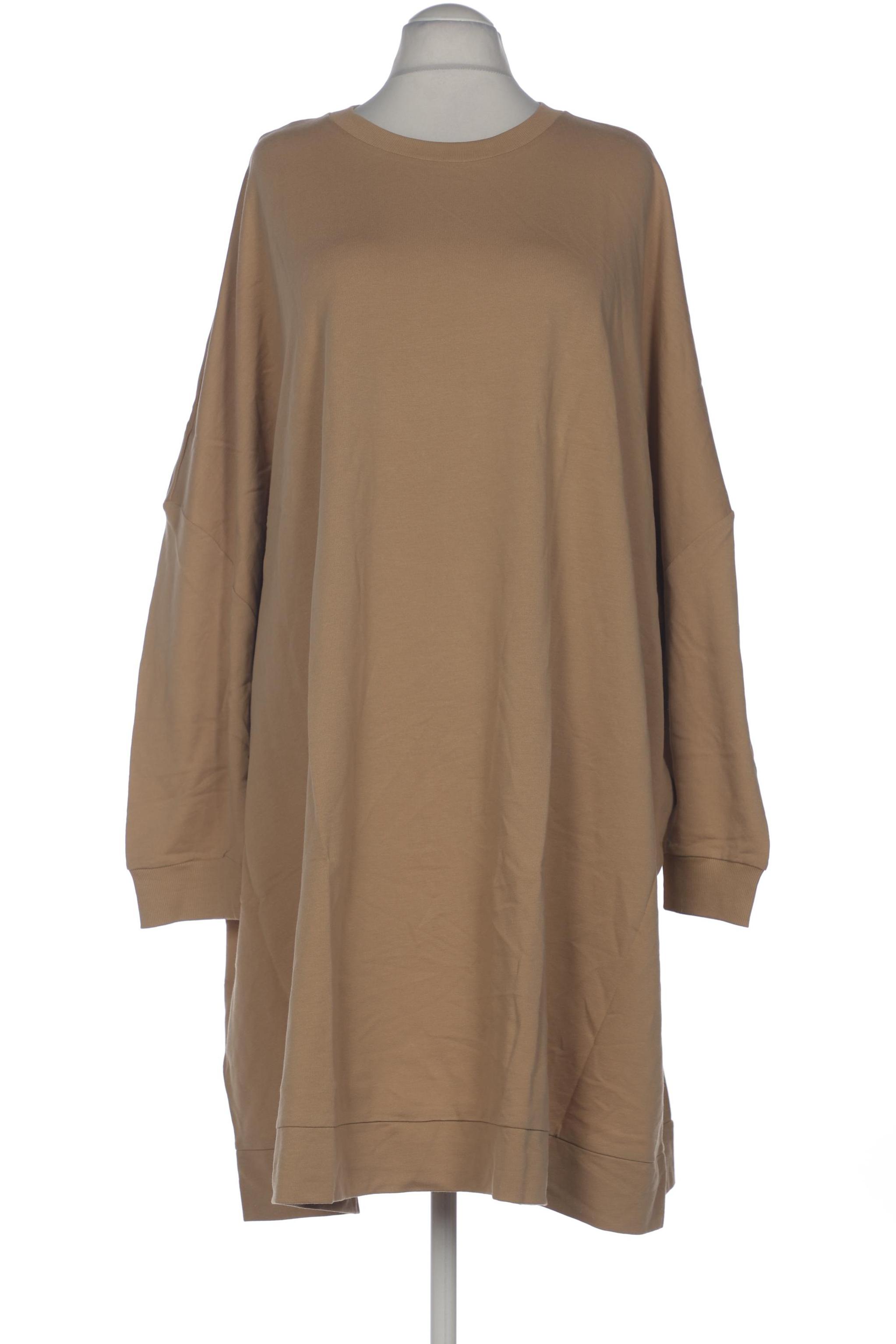 

asos Curve Damen Kleid, beige, Gr. 54