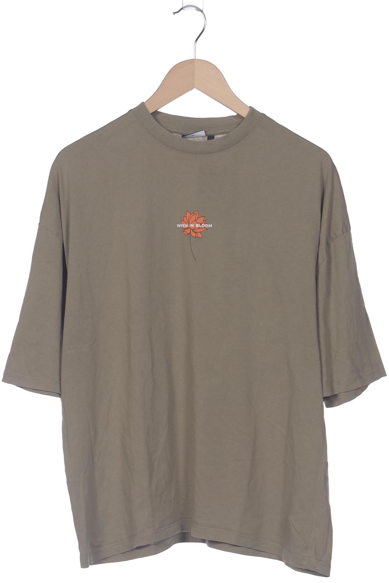 

asos Curve Damen T-Shirt, grün, Gr. 38