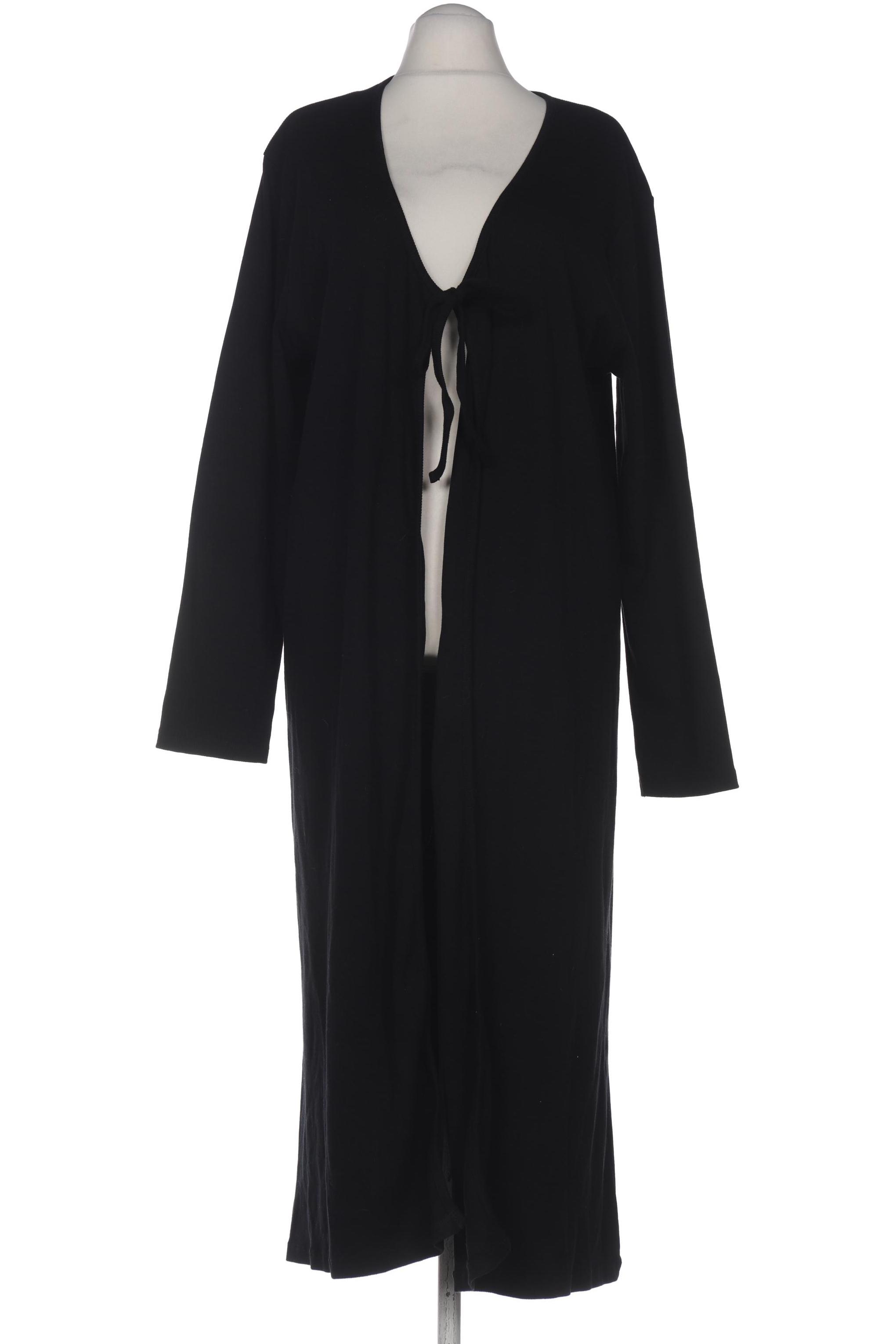

asos Curve Damen Strickjacke, schwarz, Gr. 54