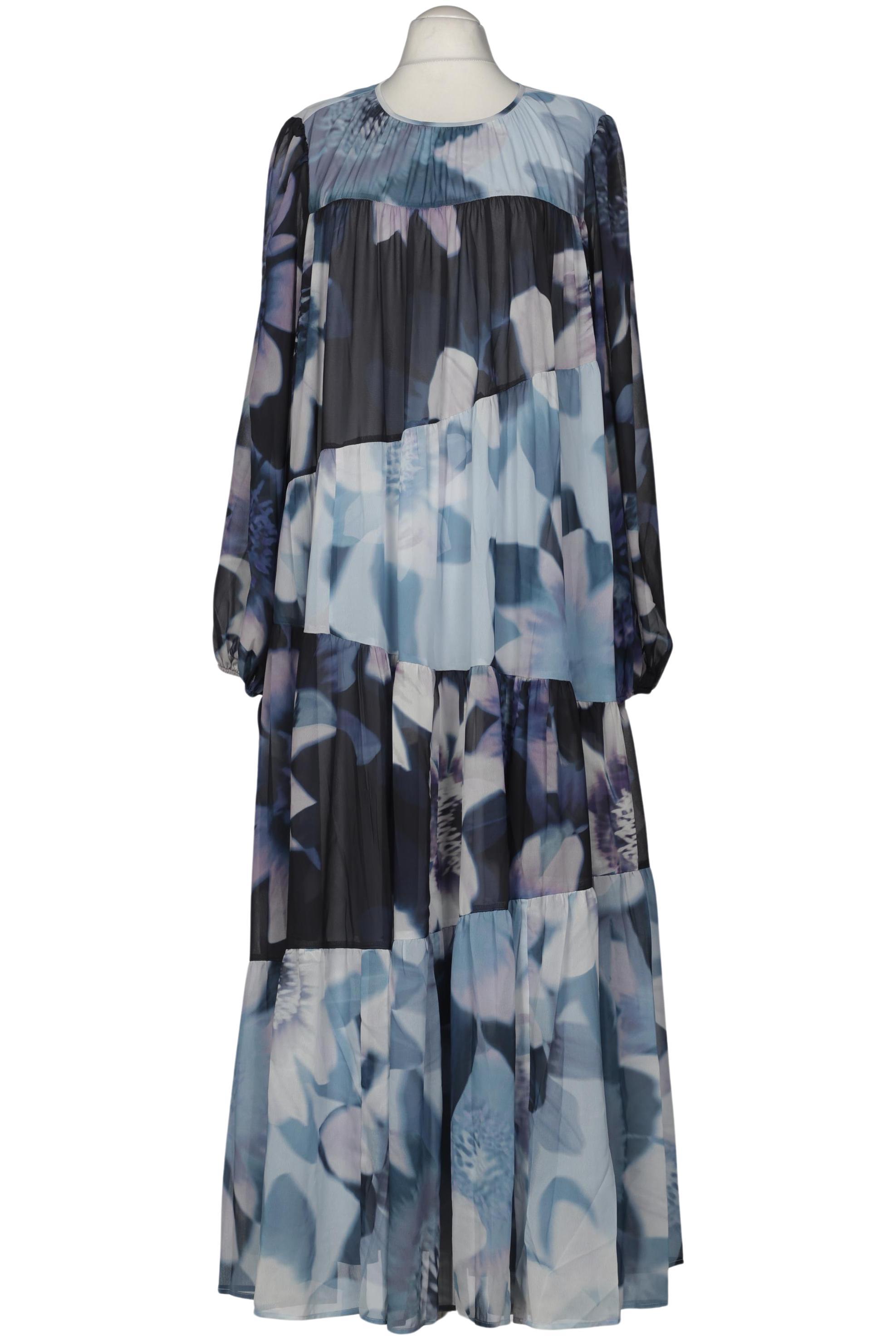 

asos Curve Damen Kleid, mehrfarbig, Gr. 48