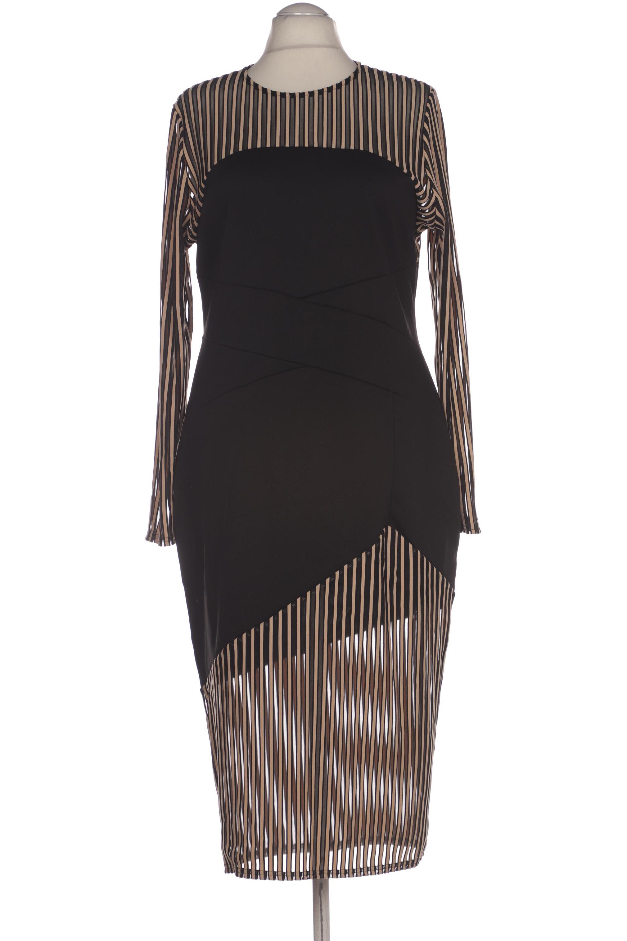 

asos Curve Damen Kleid, schwarz, Gr. 44