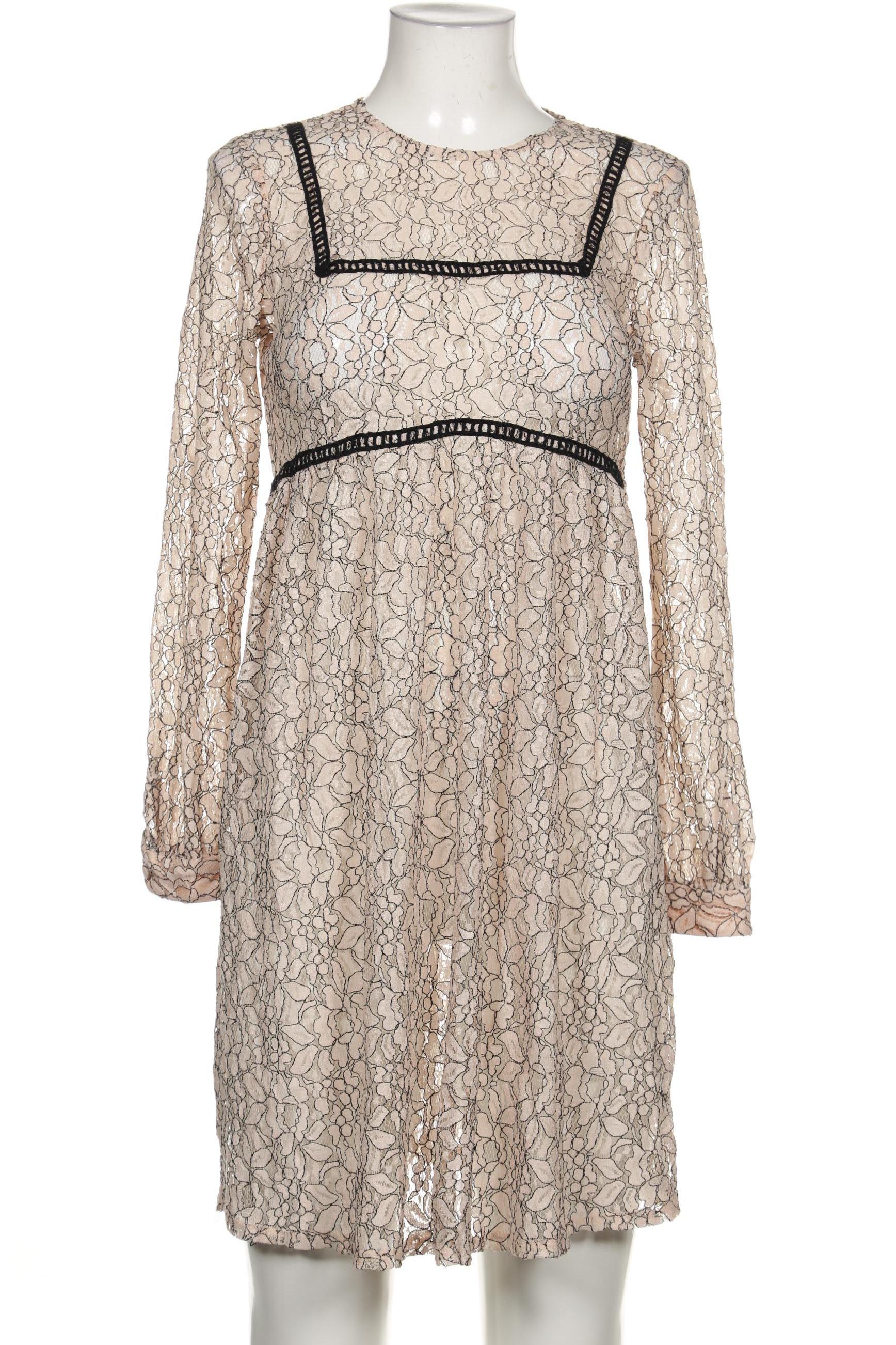 

asos Curve Damen Kleid, beige, Gr. 40