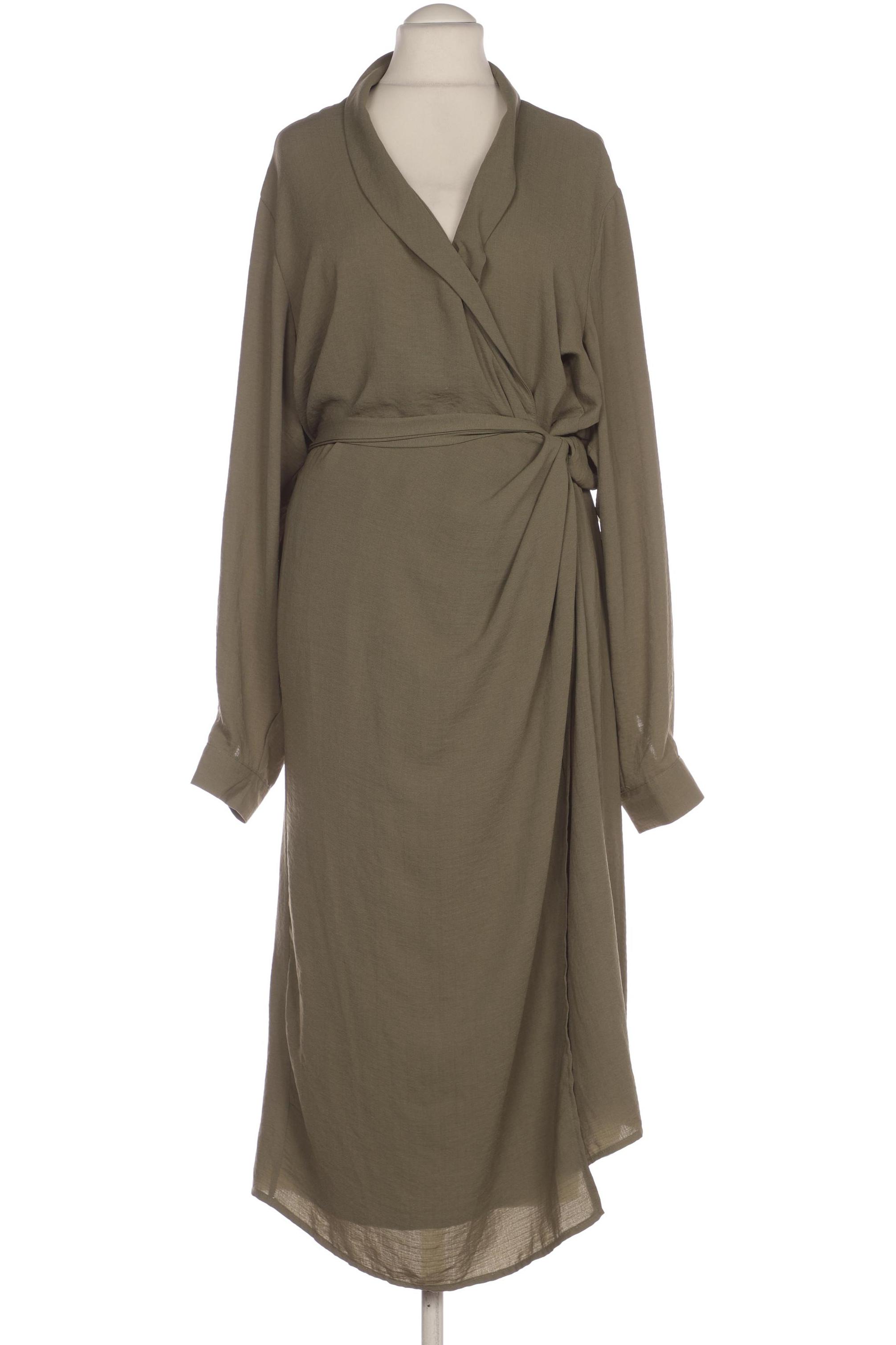 

asos Curve Damen Kleid, grün, Gr. 52