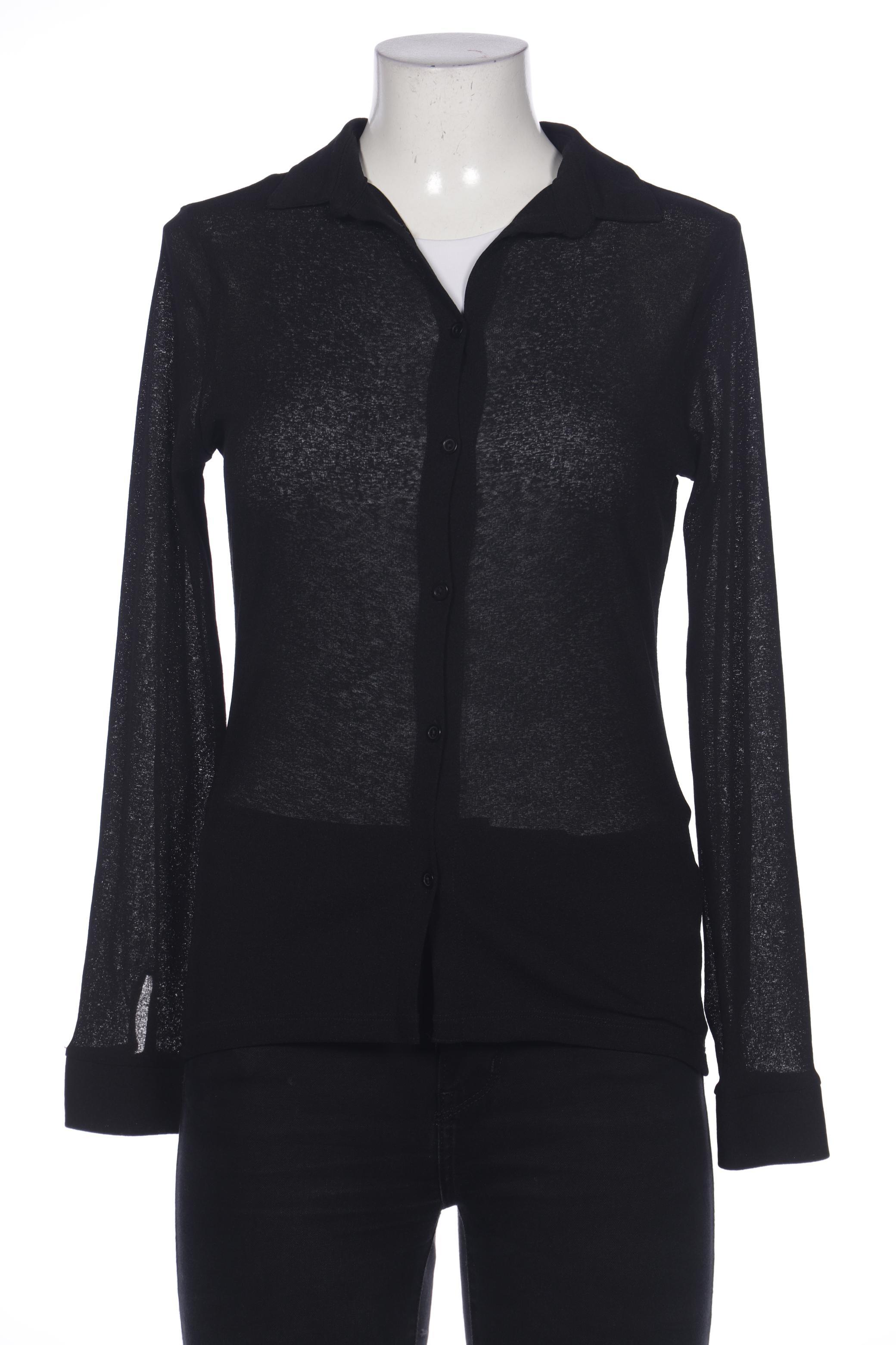 

asos Curve Damen Bluse, schwarz, Gr. 38
