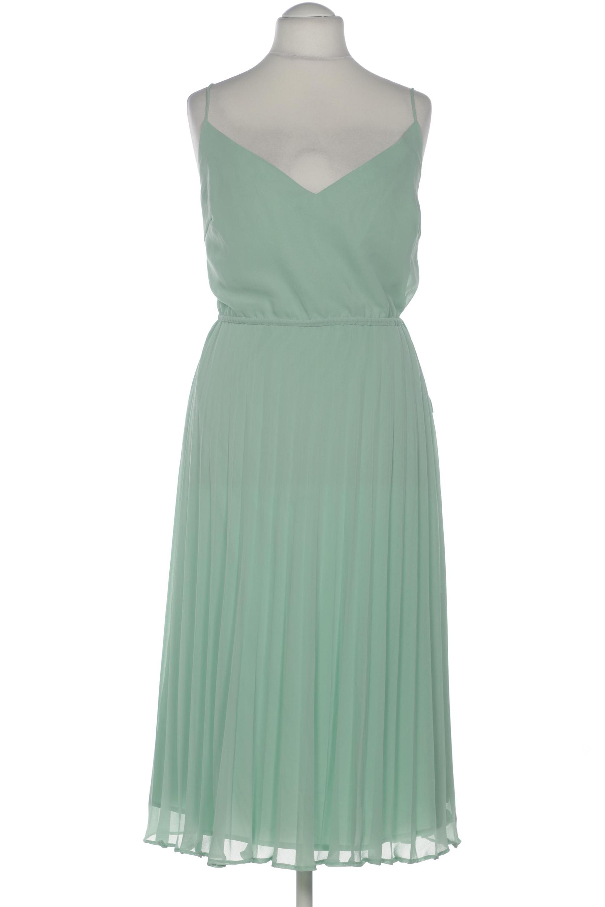 

asos Curve Damen Kleid, hellgrün, Gr. 22