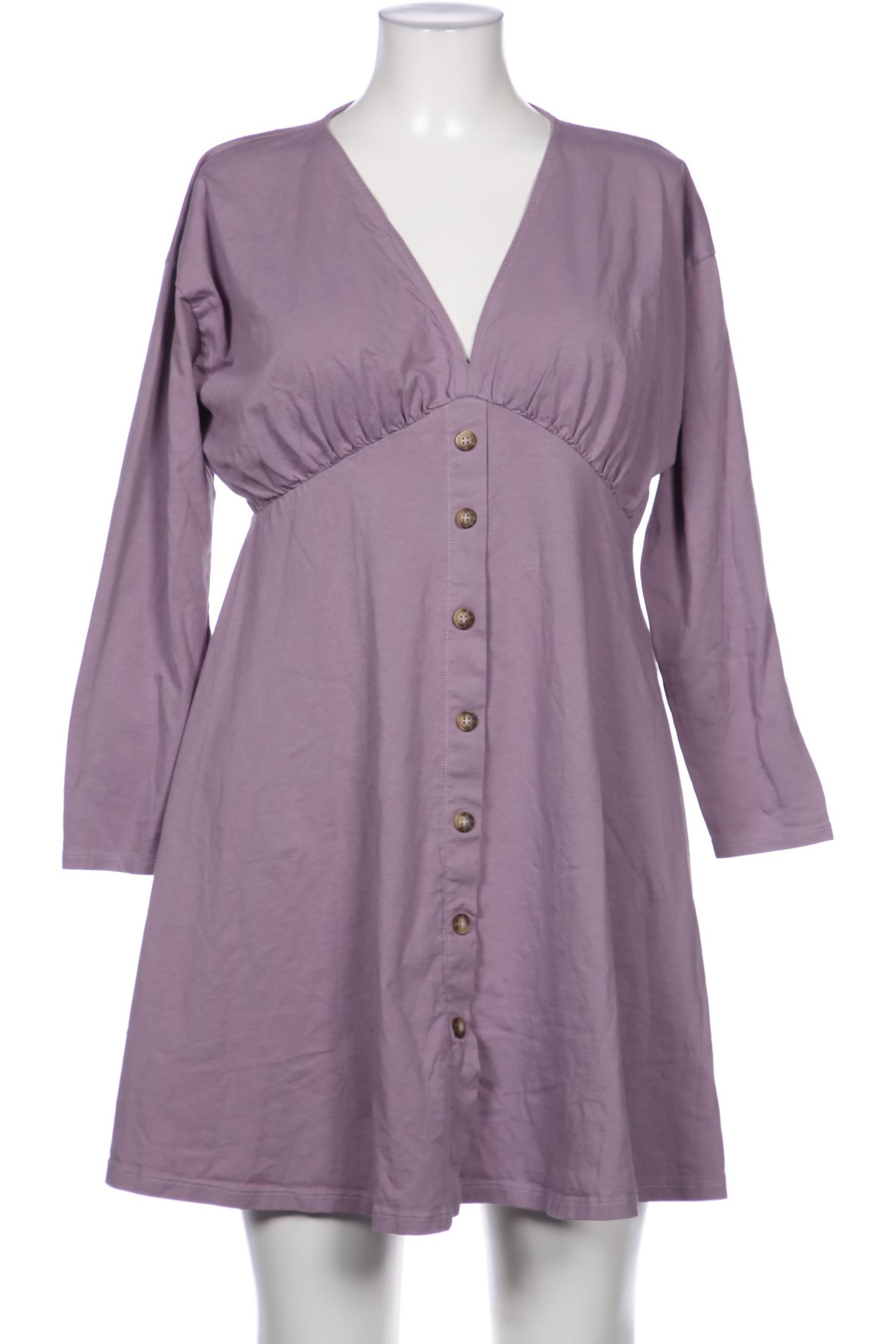 

asos Curve Damen Kleid, flieder, Gr. 44