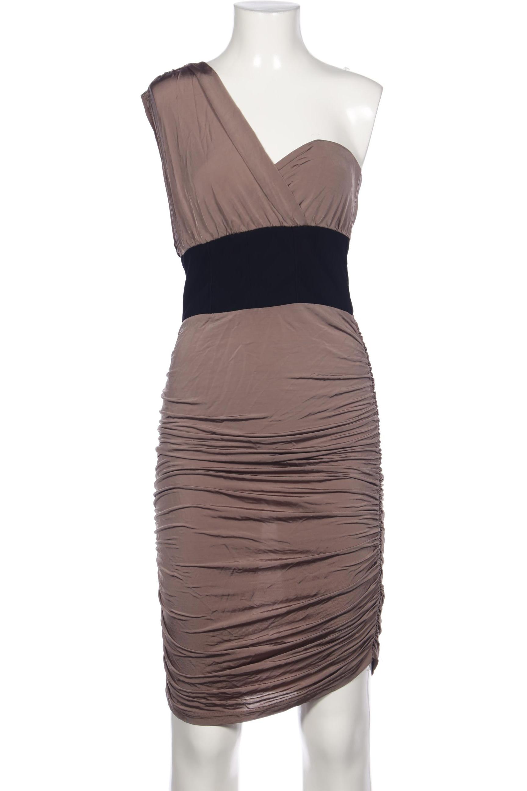 

asos Curve Damen Kleid, braun