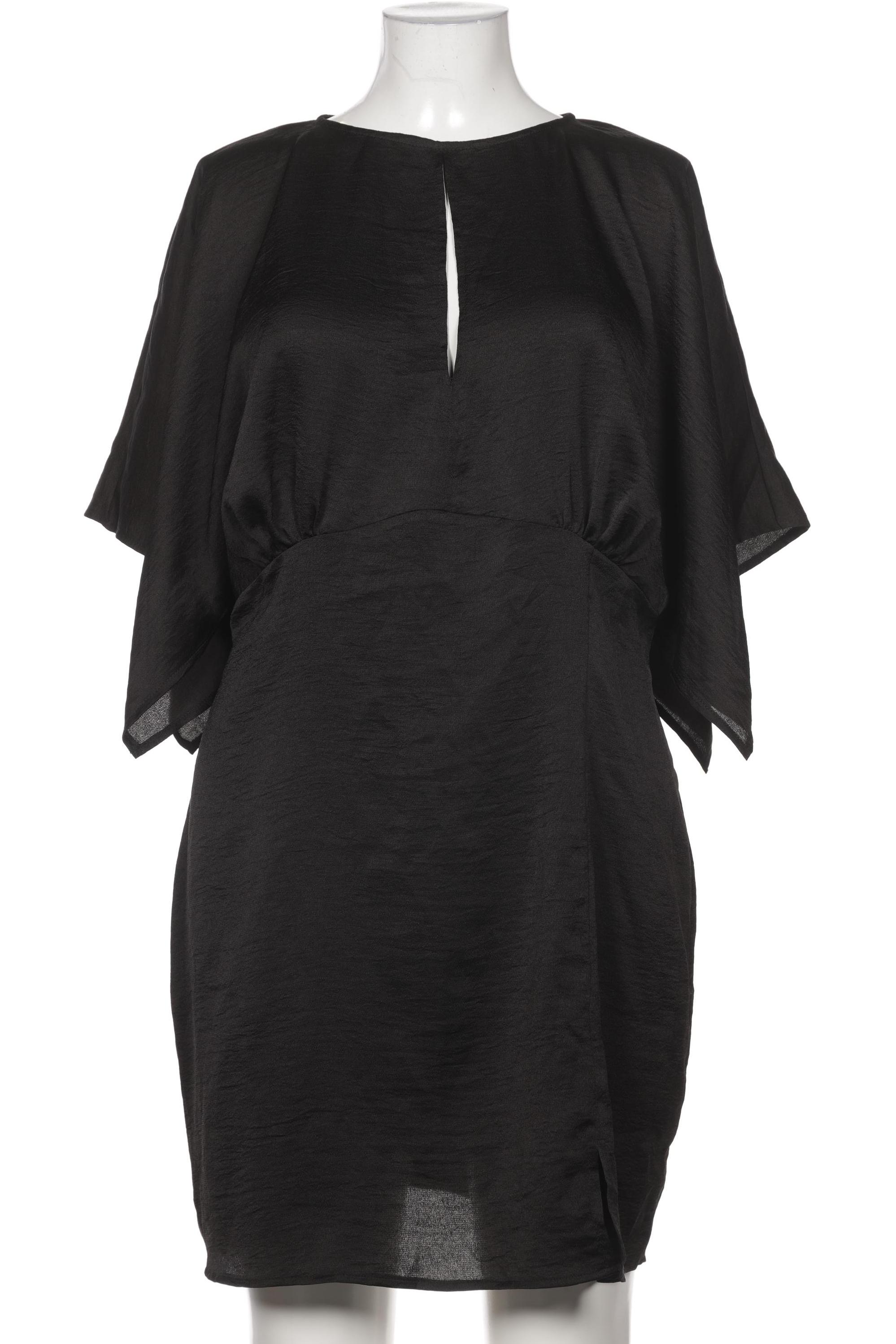 

asos Curve Damen Kleid, schwarz, Gr. 46