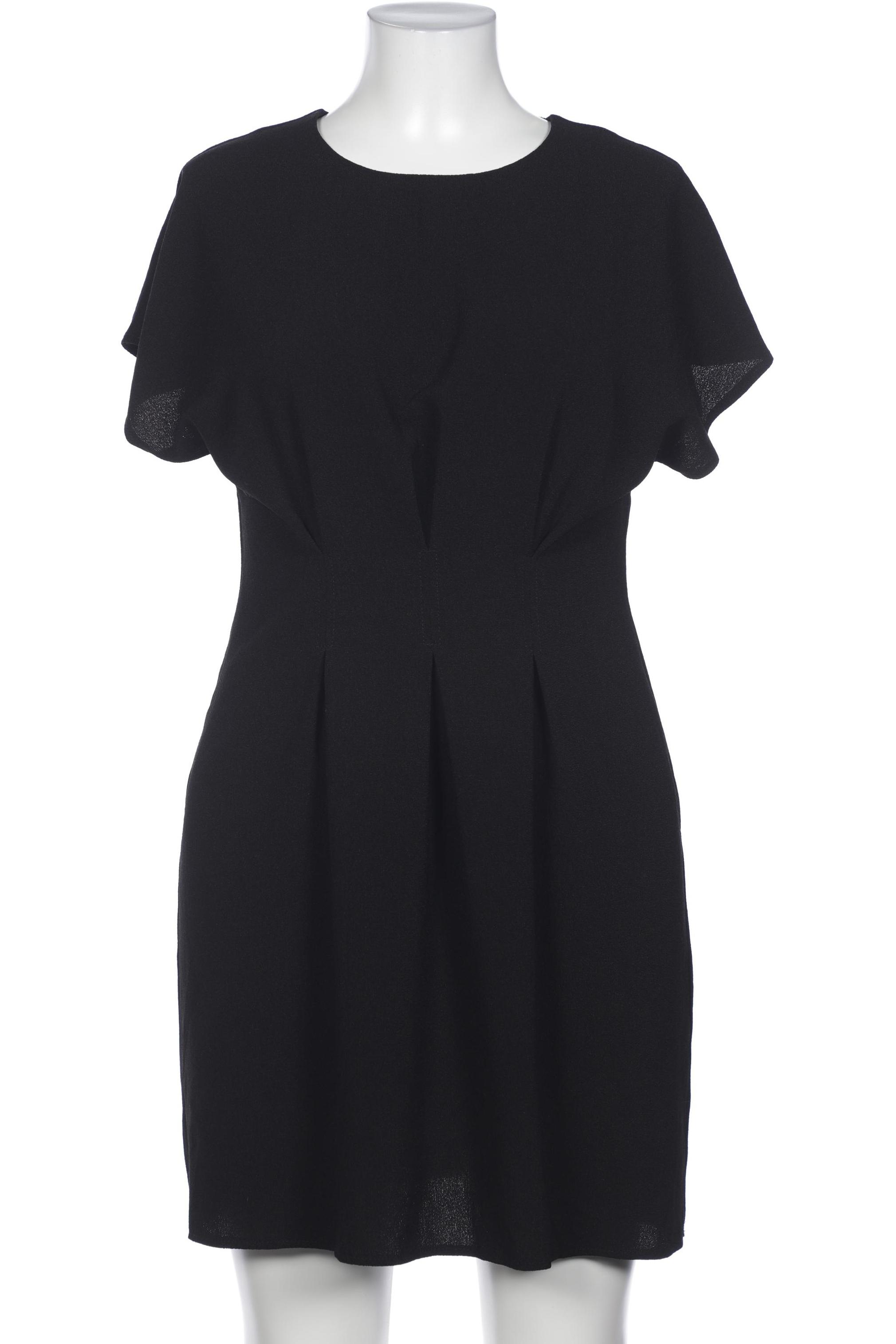 

asos Curve Damen Kleid, schwarz