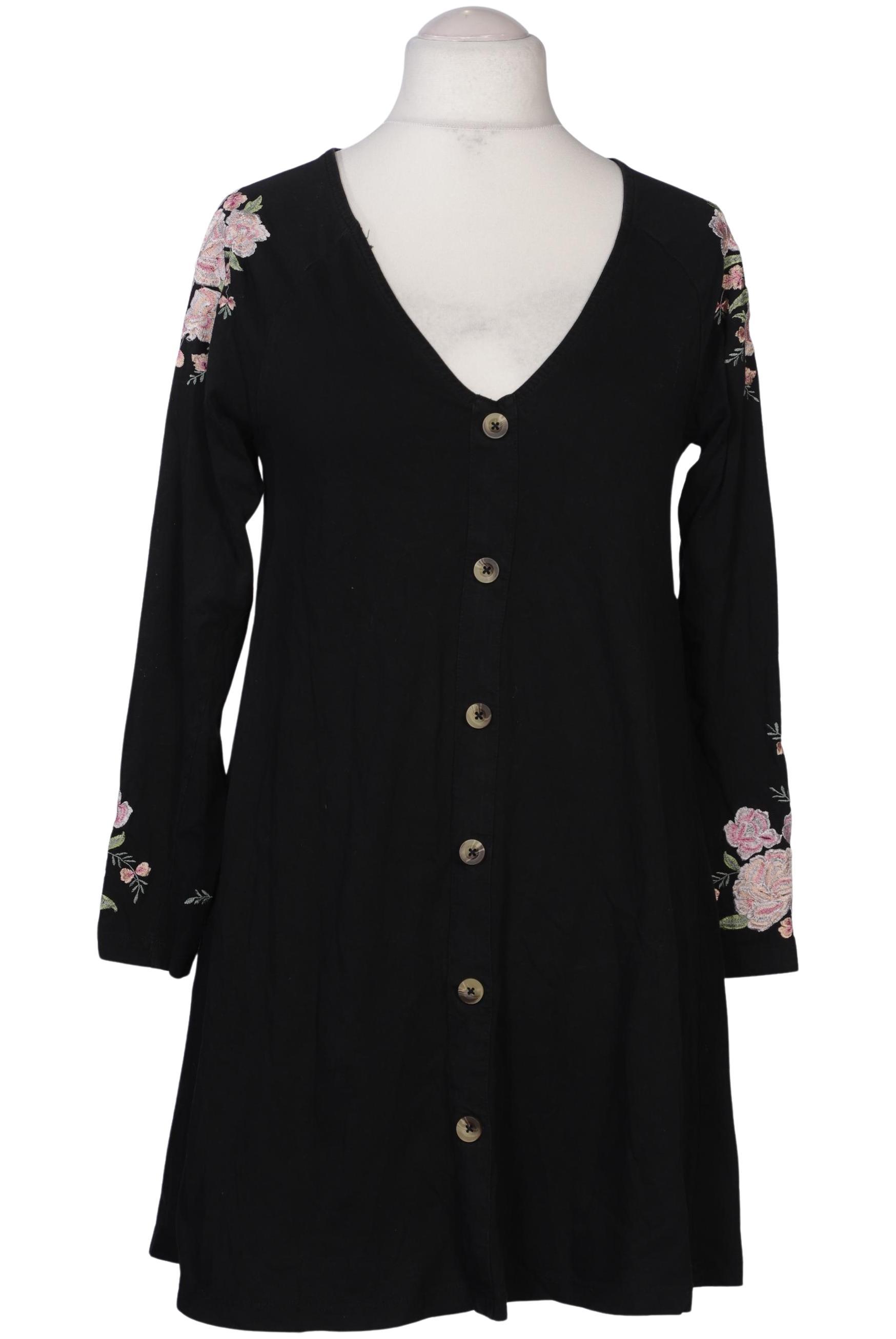 

asos Curve Damen Kleid, schwarz, Gr. 40