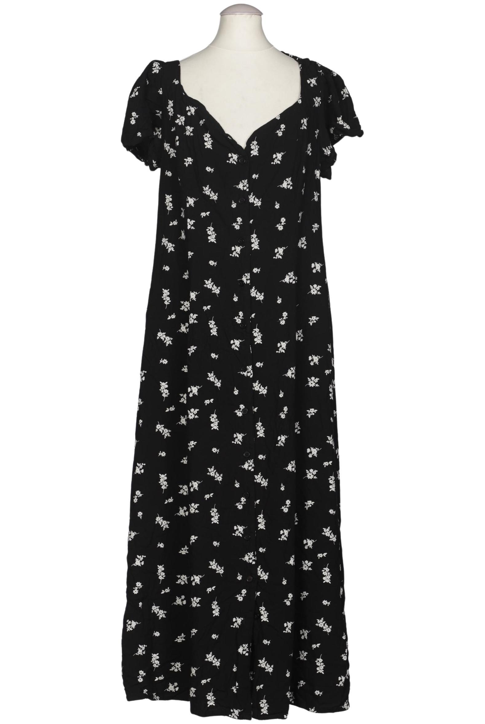 

asos Curve Damen Kleid, mehrfarbig, Gr. 44