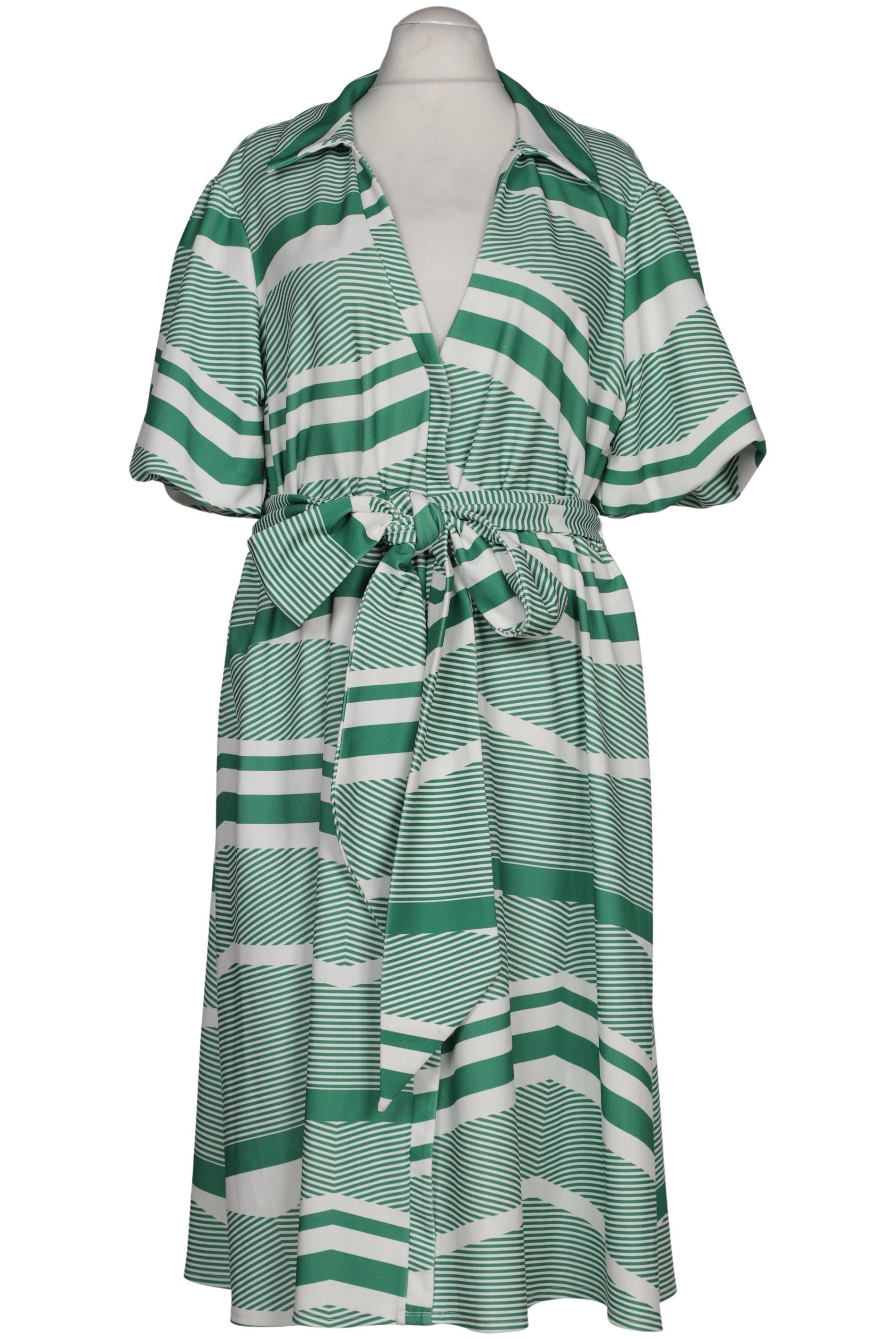 

asos Curve Damen Kleid, mehrfarbig, Gr. 48