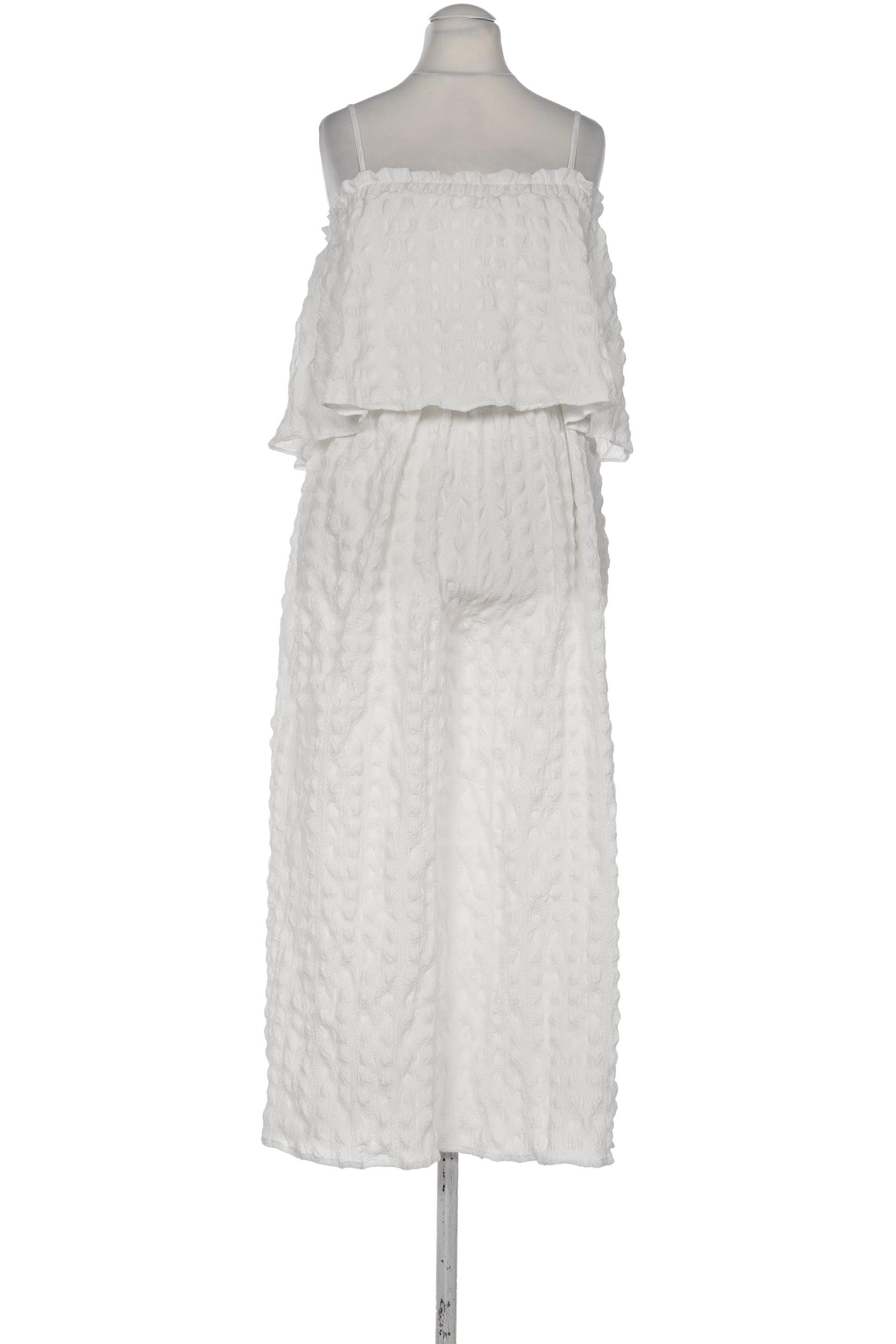 

asos Curve Damen Jumpsuit/Overall, weiß, Gr. 36
