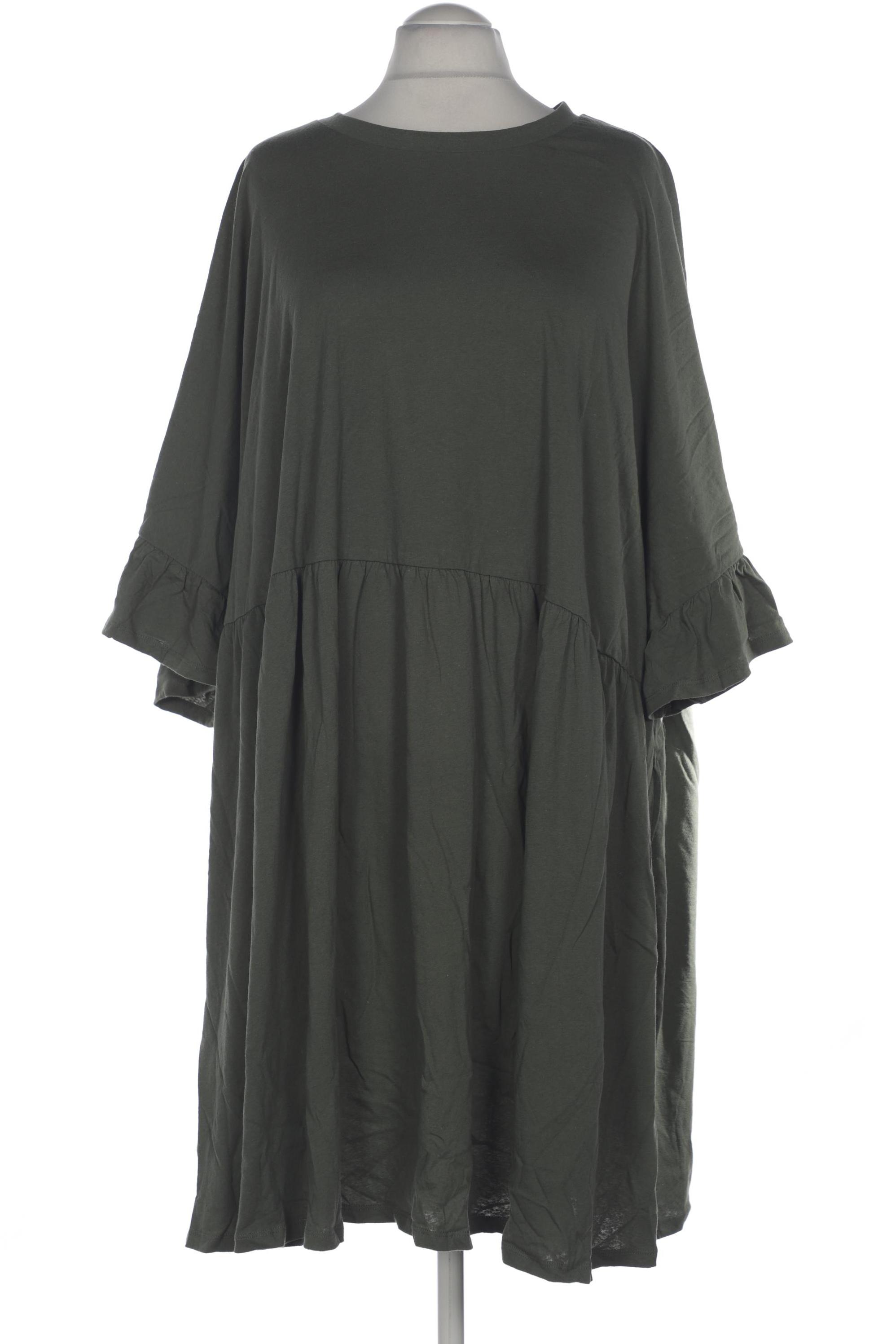 

asos Curve Damen Kleid, grün, Gr. 56