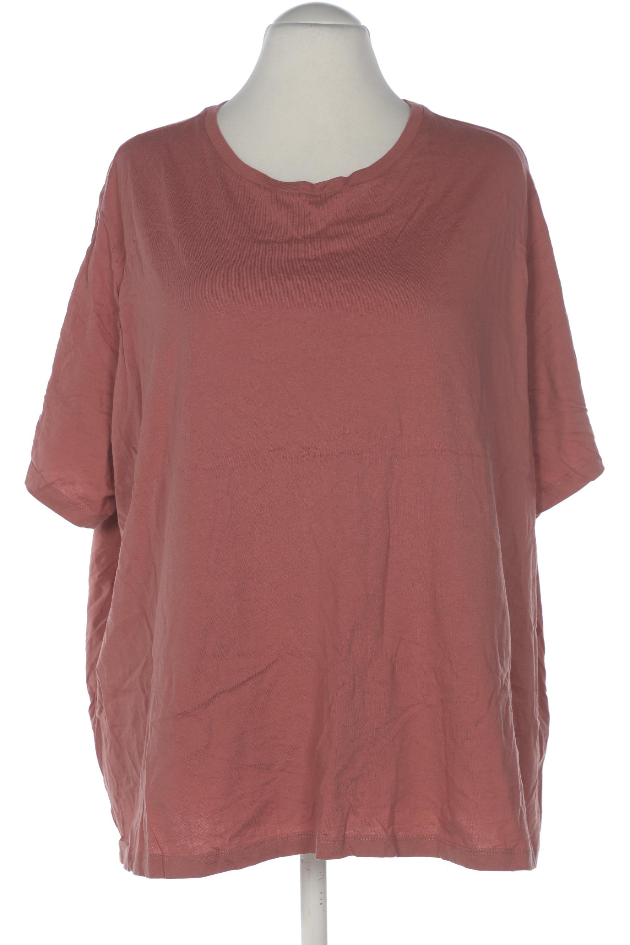 

asos Curve Damen T-Shirt, braun, Gr. 56