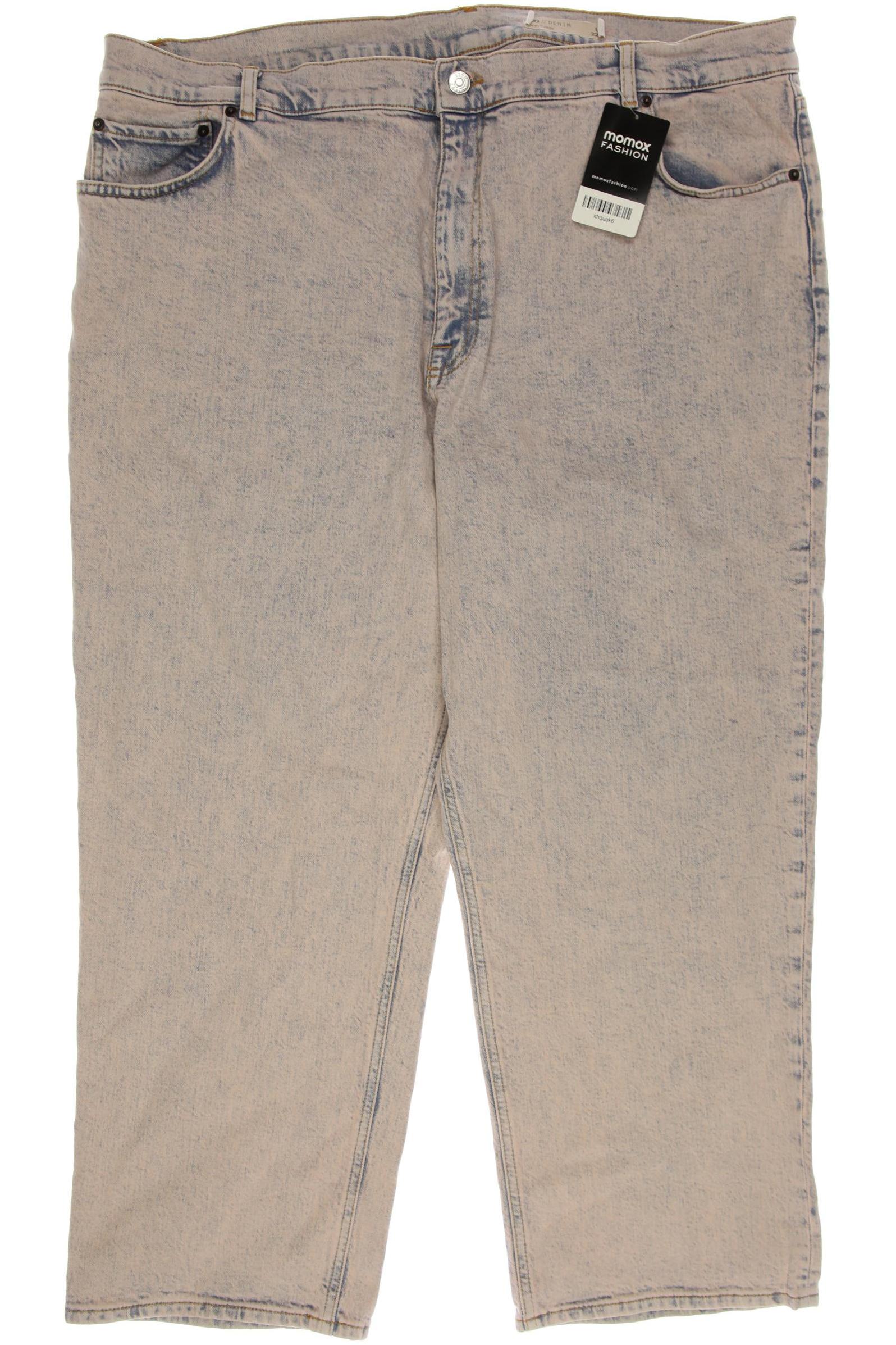 

asos Curve Damen Jeans, pink