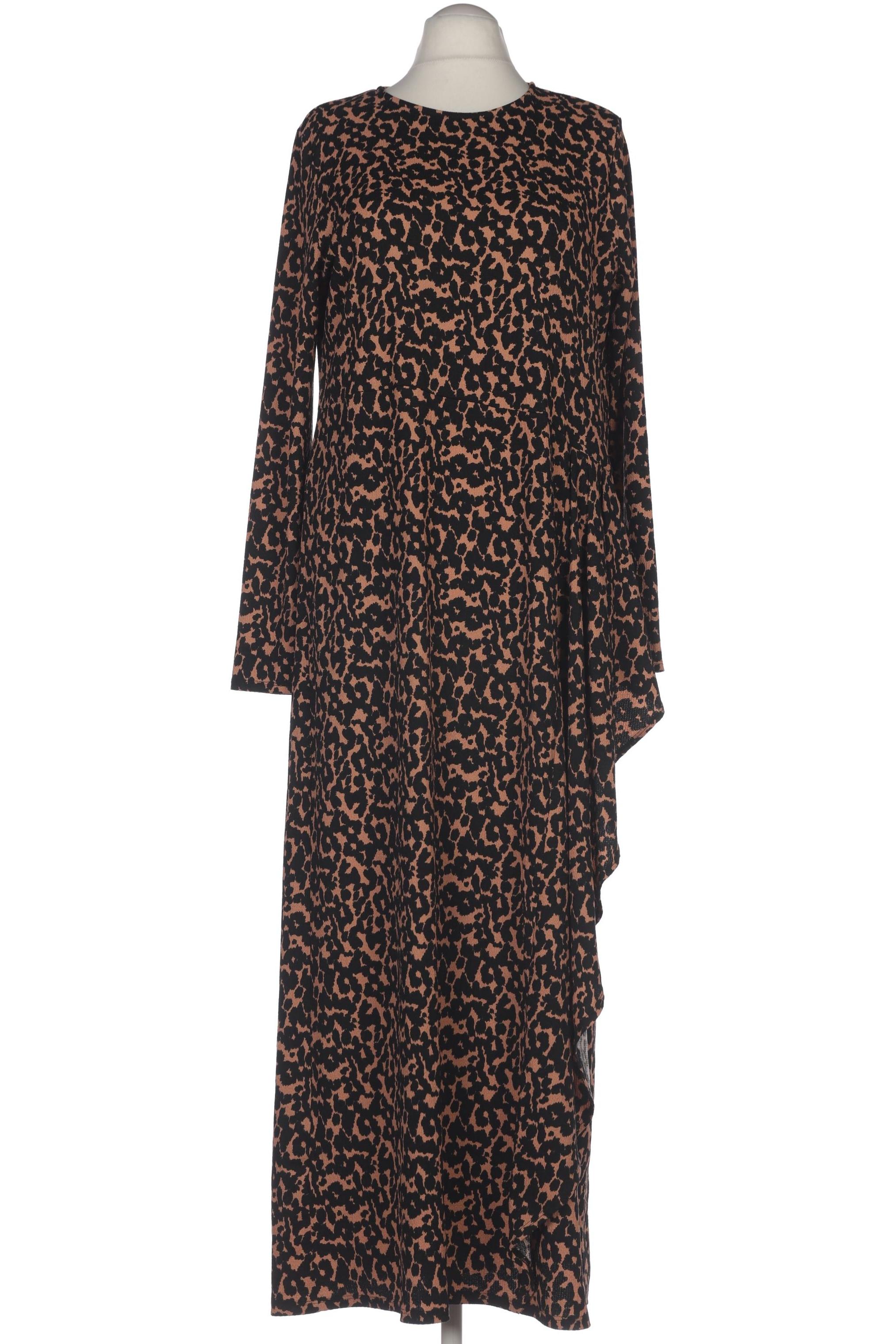 

asos Curve Damen Kleid, schwarz, Gr. 46