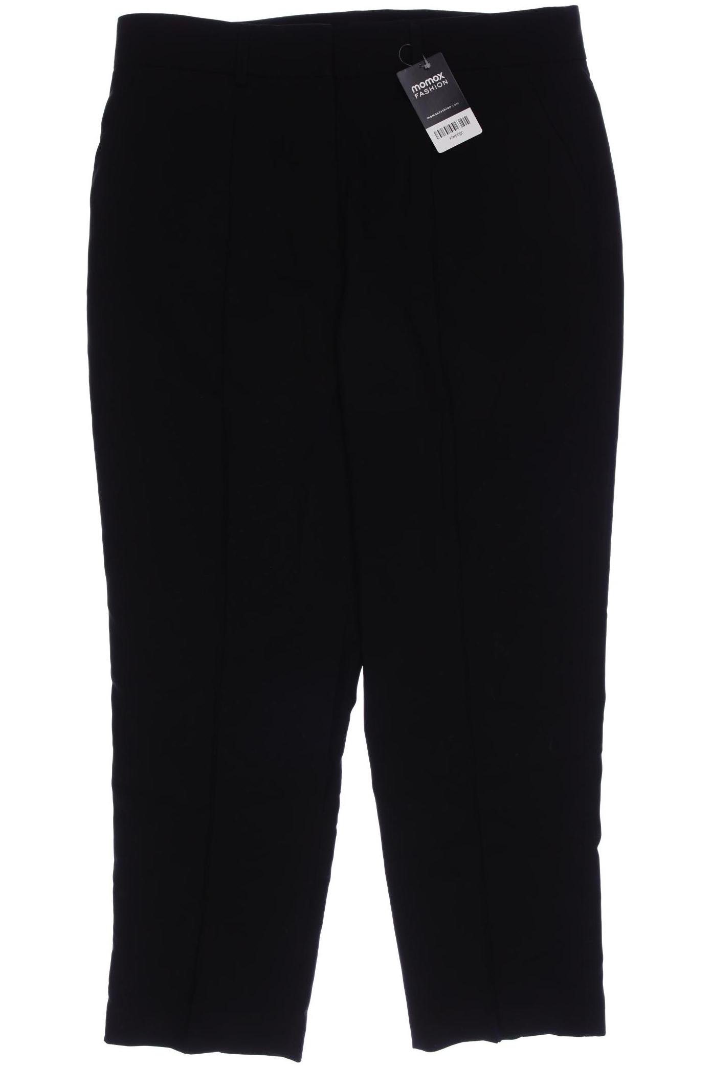 

asos Curve Damen Stoffhose, schwarz, Gr. 44