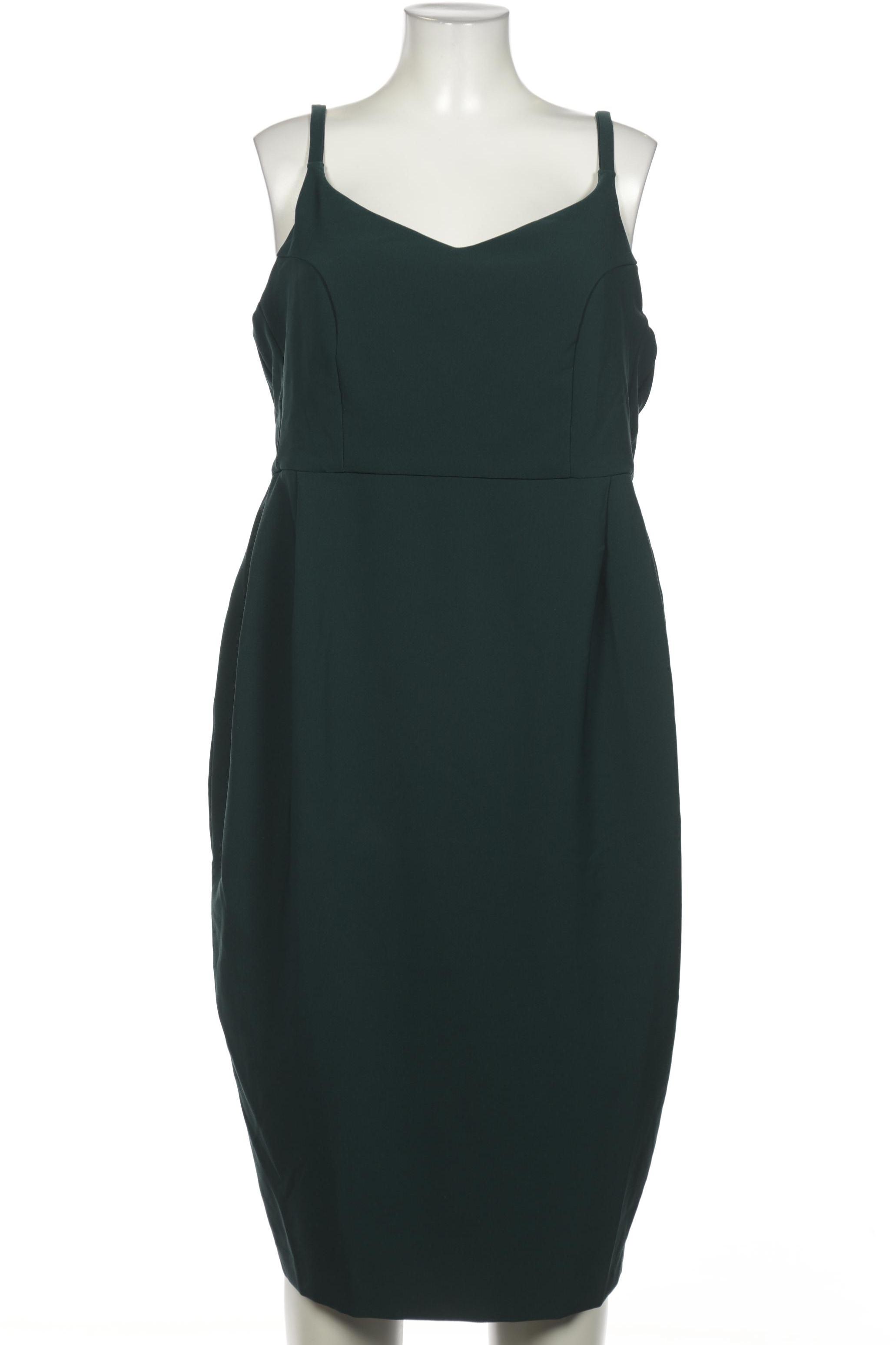 

asos Curve Damen Kleid, grün, Gr. 50