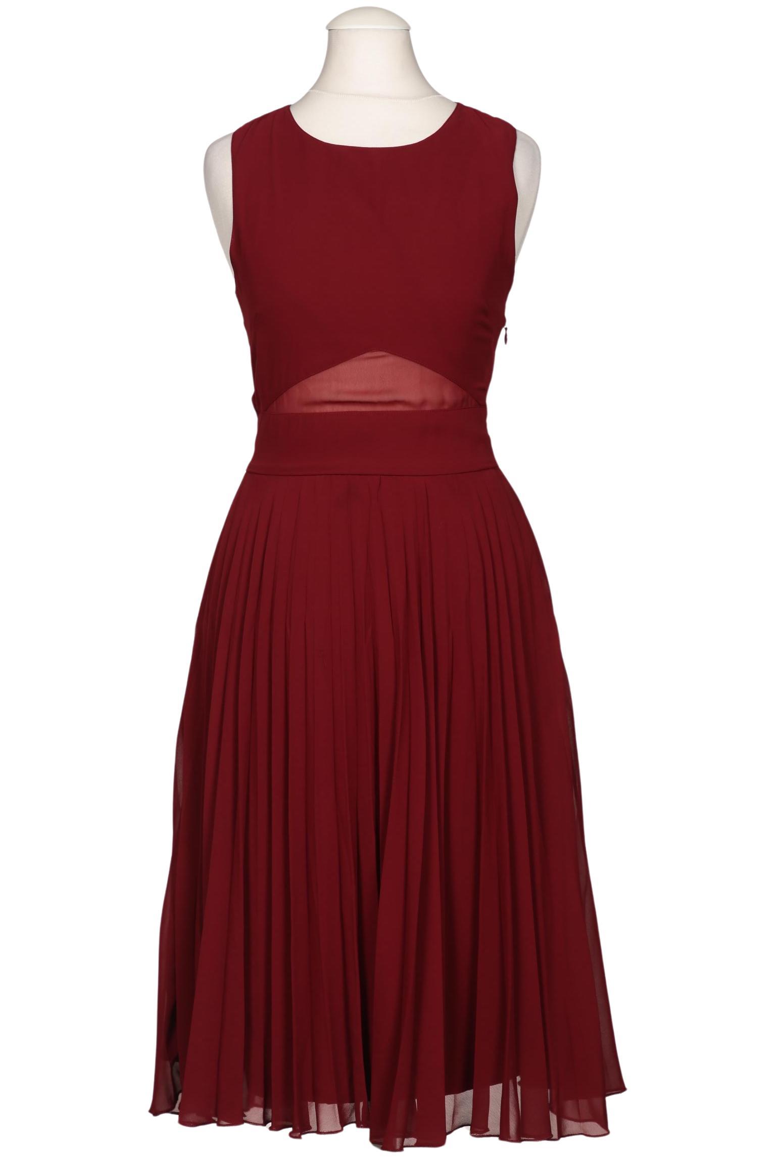 

asos Curve Damen Kleid, bordeaux, Gr. 32