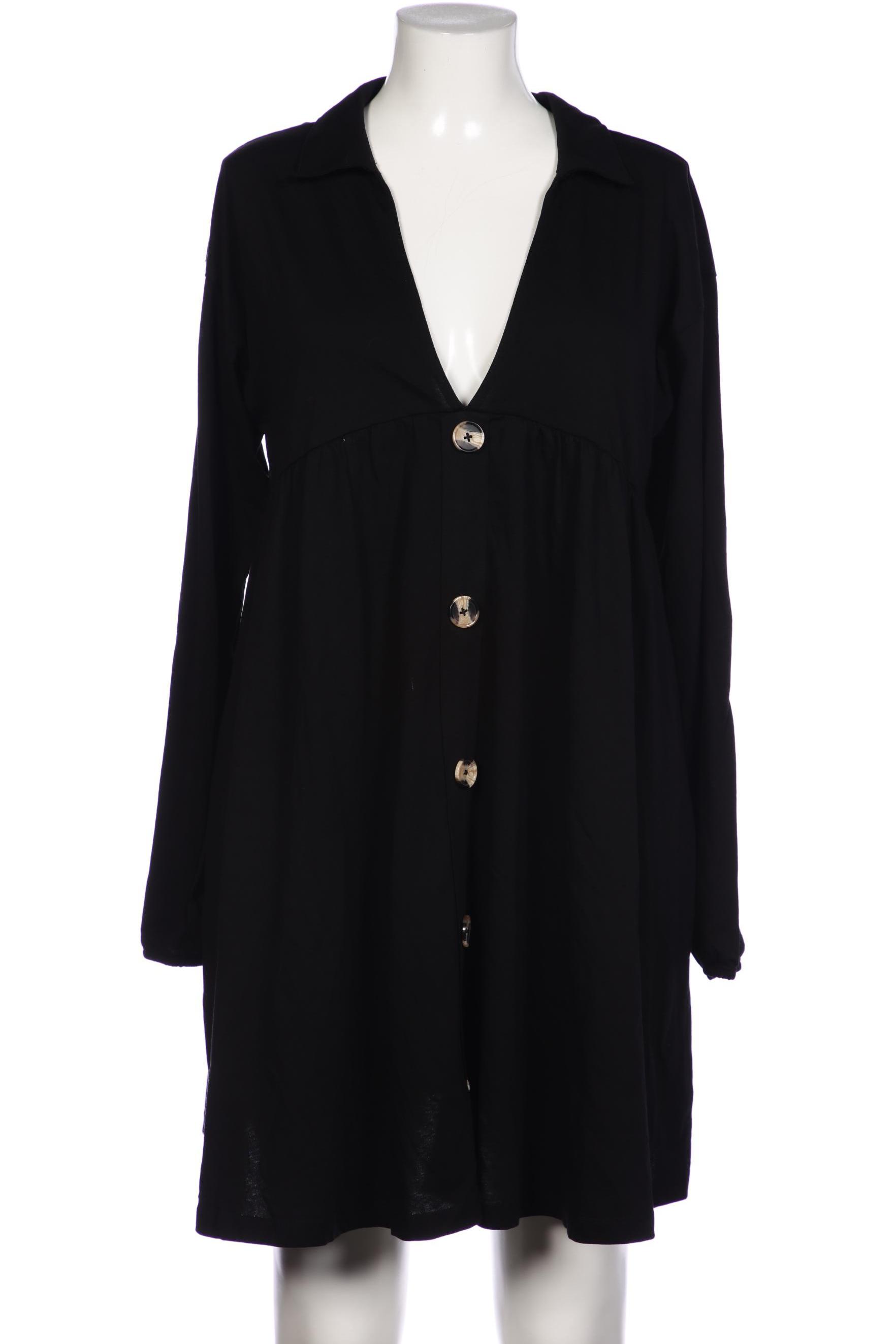 

asos Curve Damen Kleid, schwarz