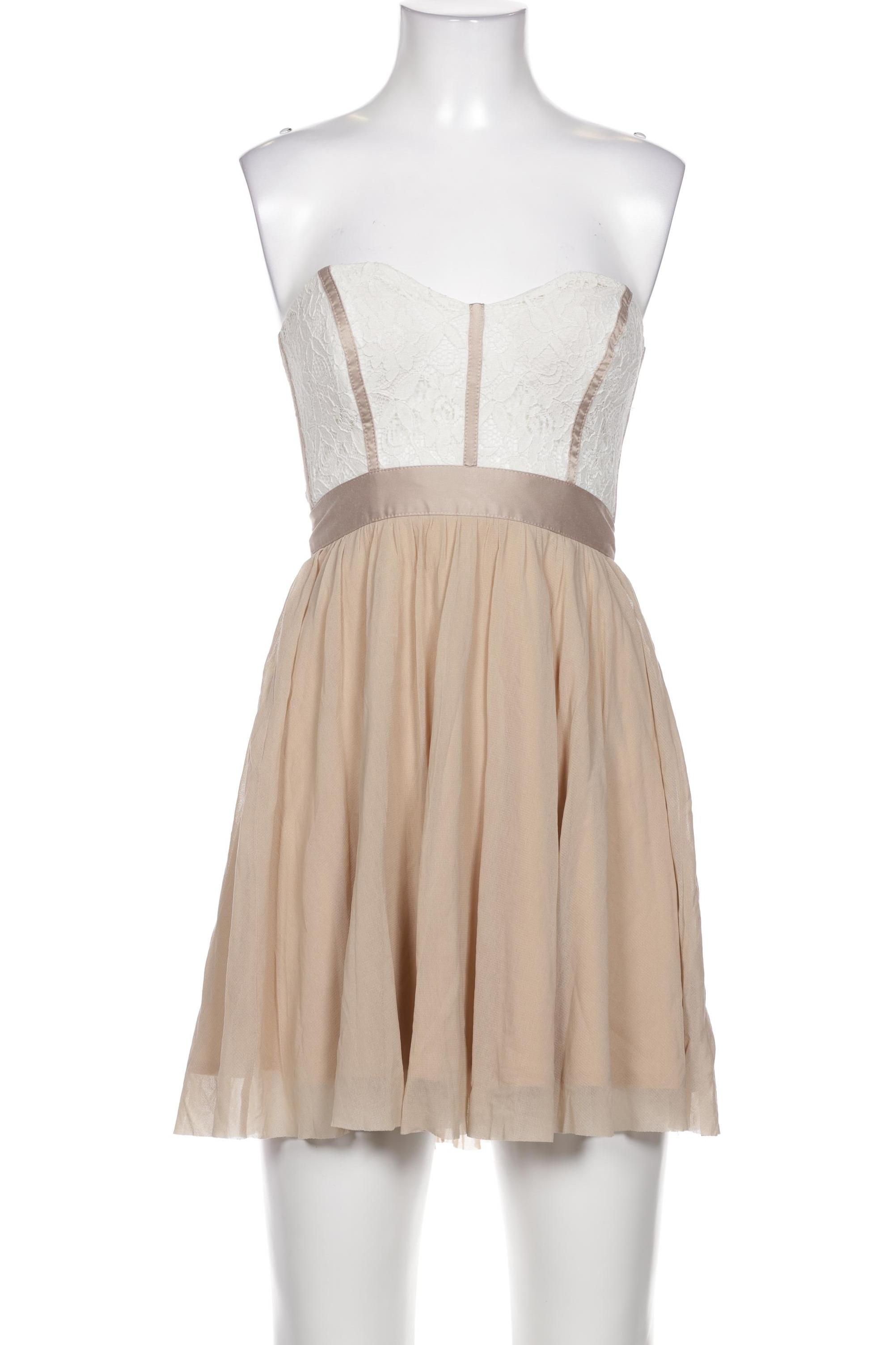 

asos Curve Damen Kleid, beige, Gr. 34