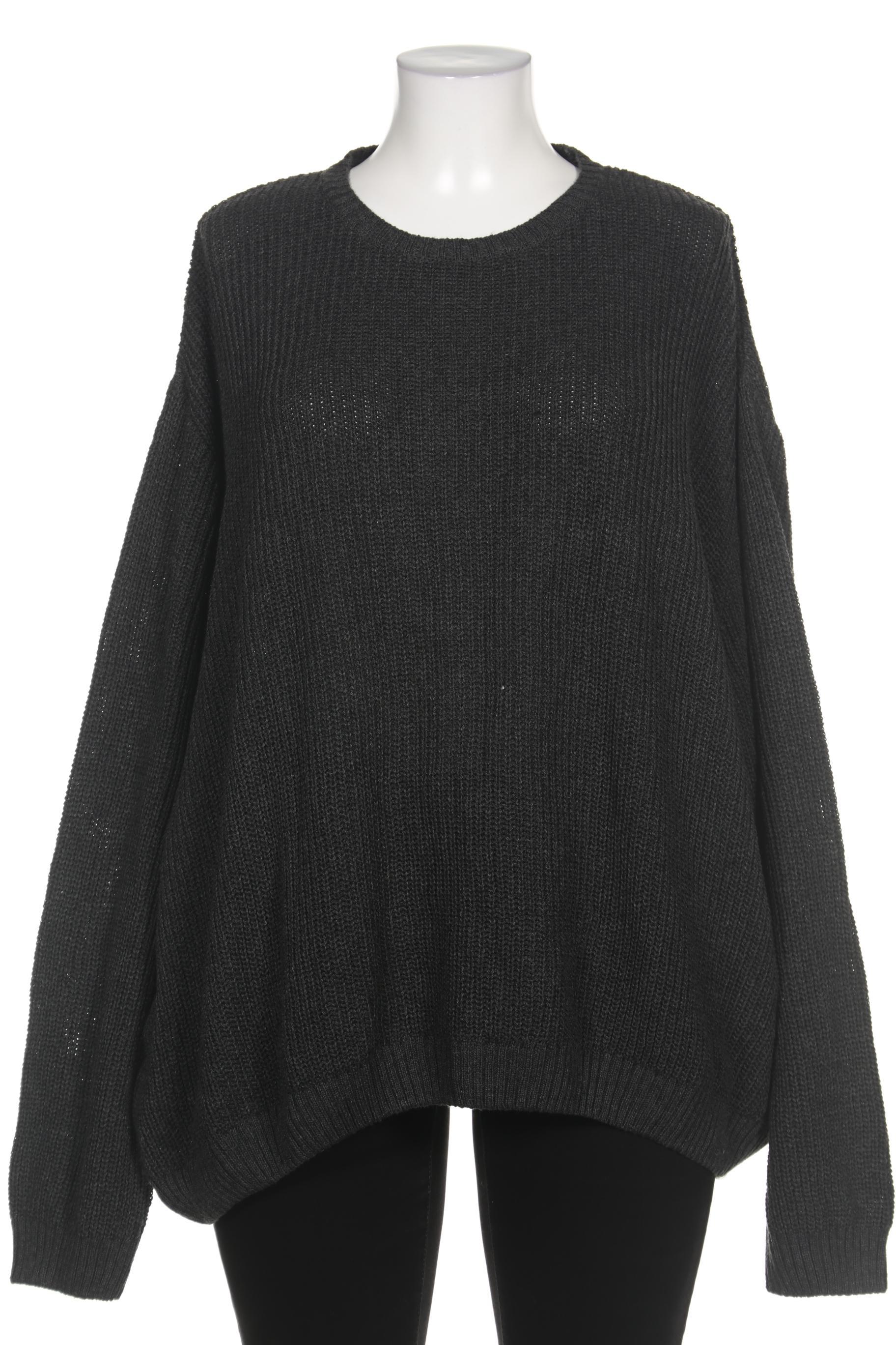

asos Curve Damen Pullover, grau, Gr. 46