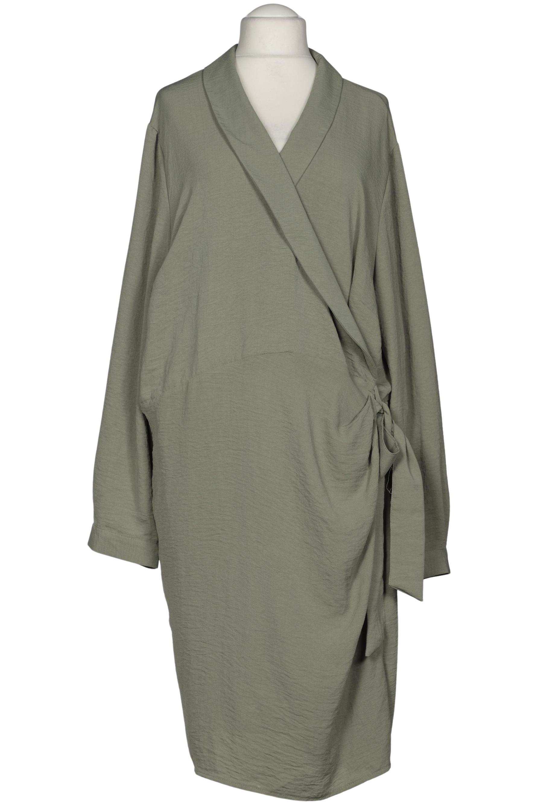 

asos Curve Damen Kleid, grün, Gr. 58