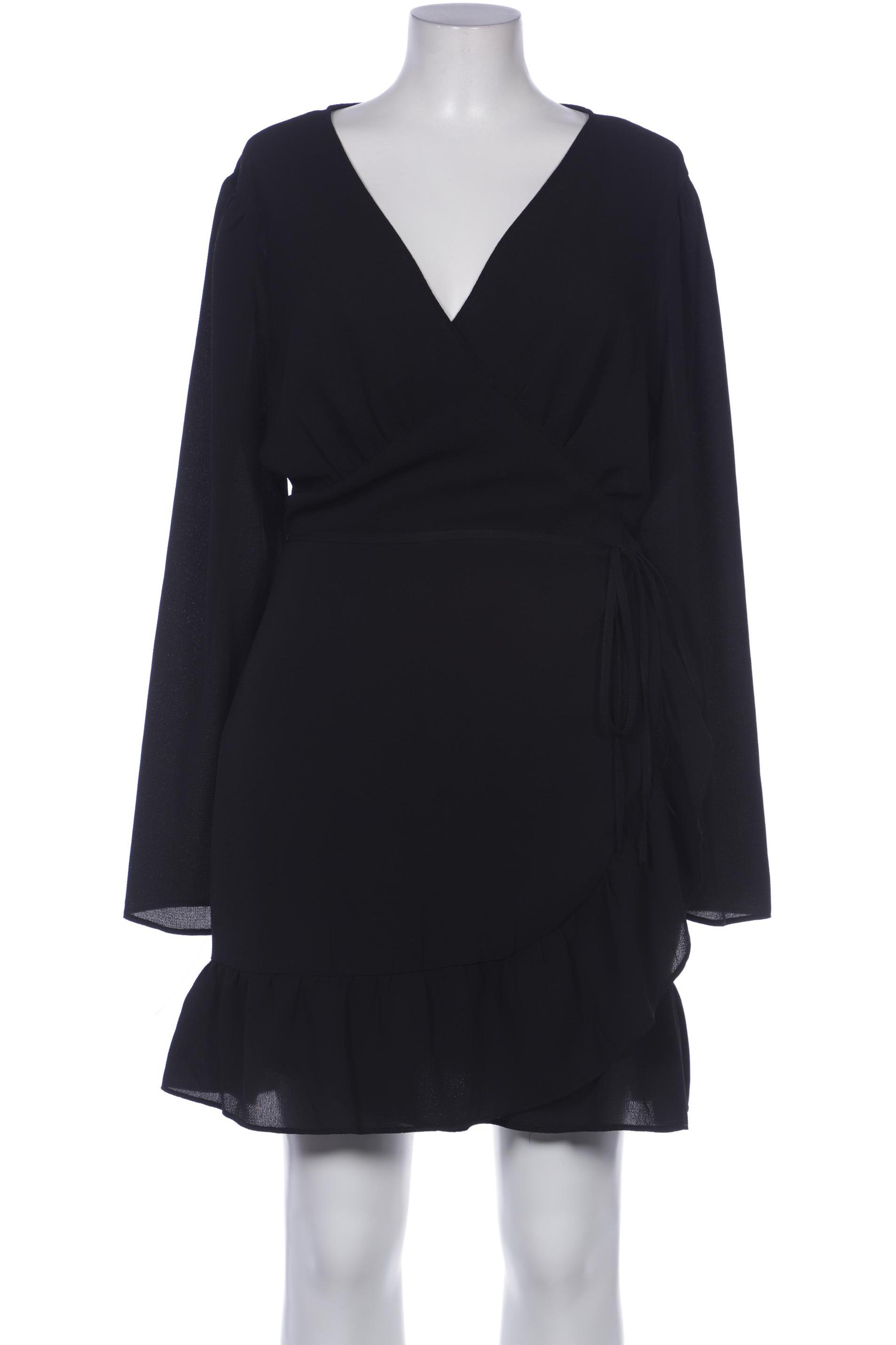 

asos Curve Damen Bluse, schwarz, Gr. 50