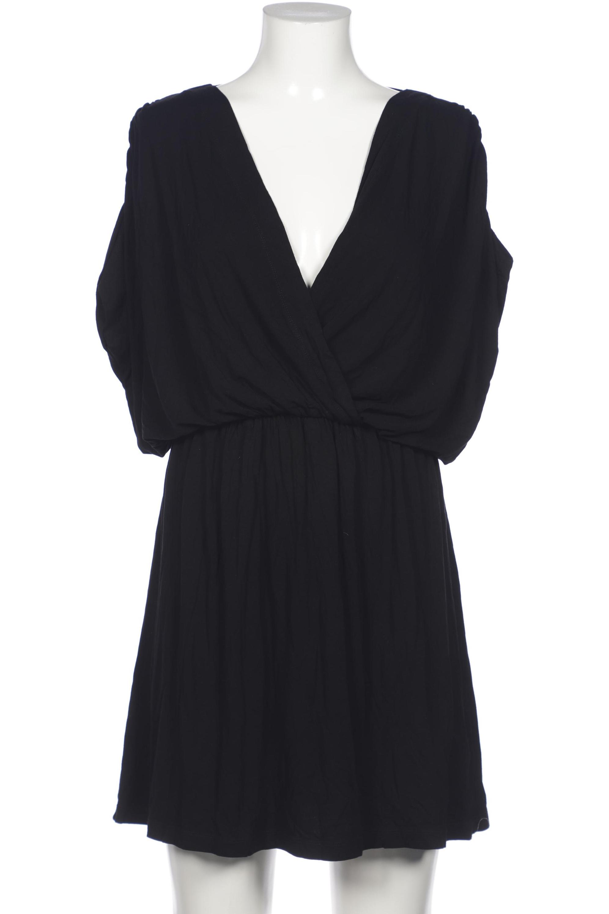 

asos Curve Damen Kleid, schwarz, Gr. 40