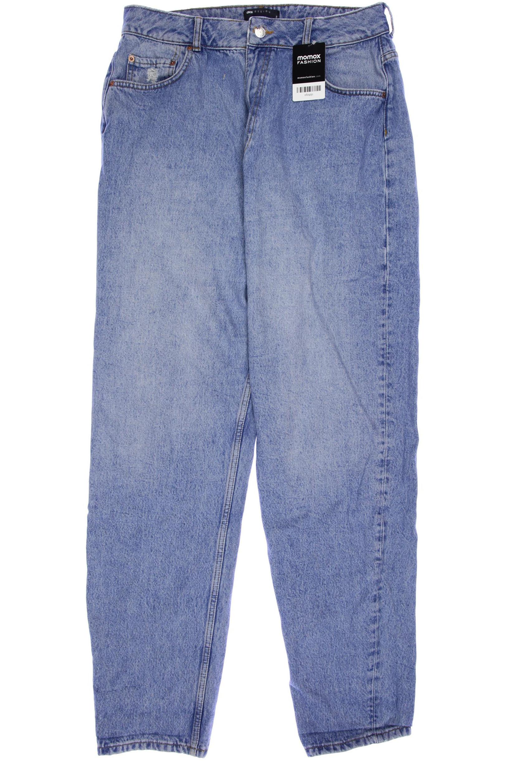 

asos Curve Damen Jeans, blau, Gr. 32