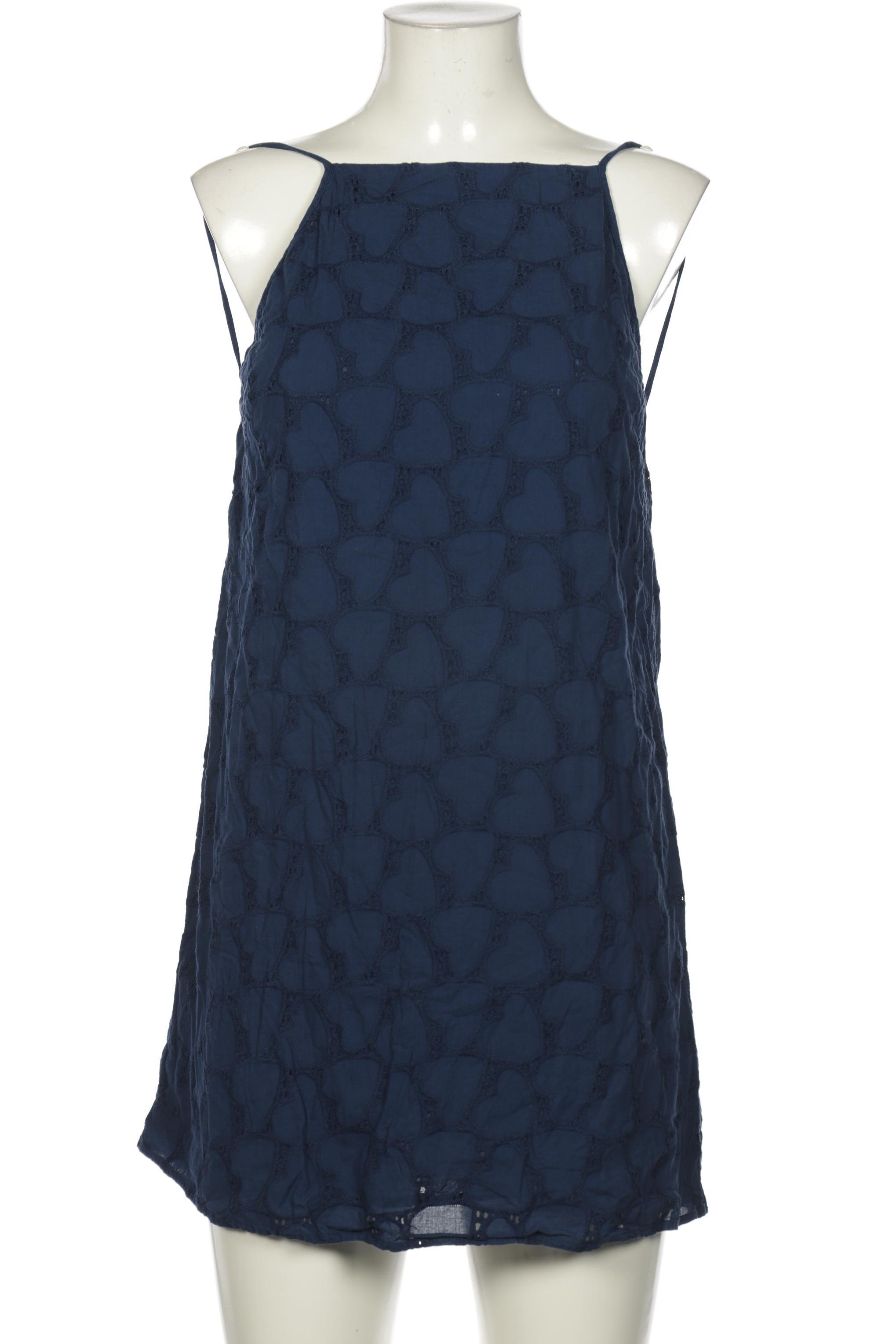 

asos Curve Damen Kleid, marineblau, Gr. 38