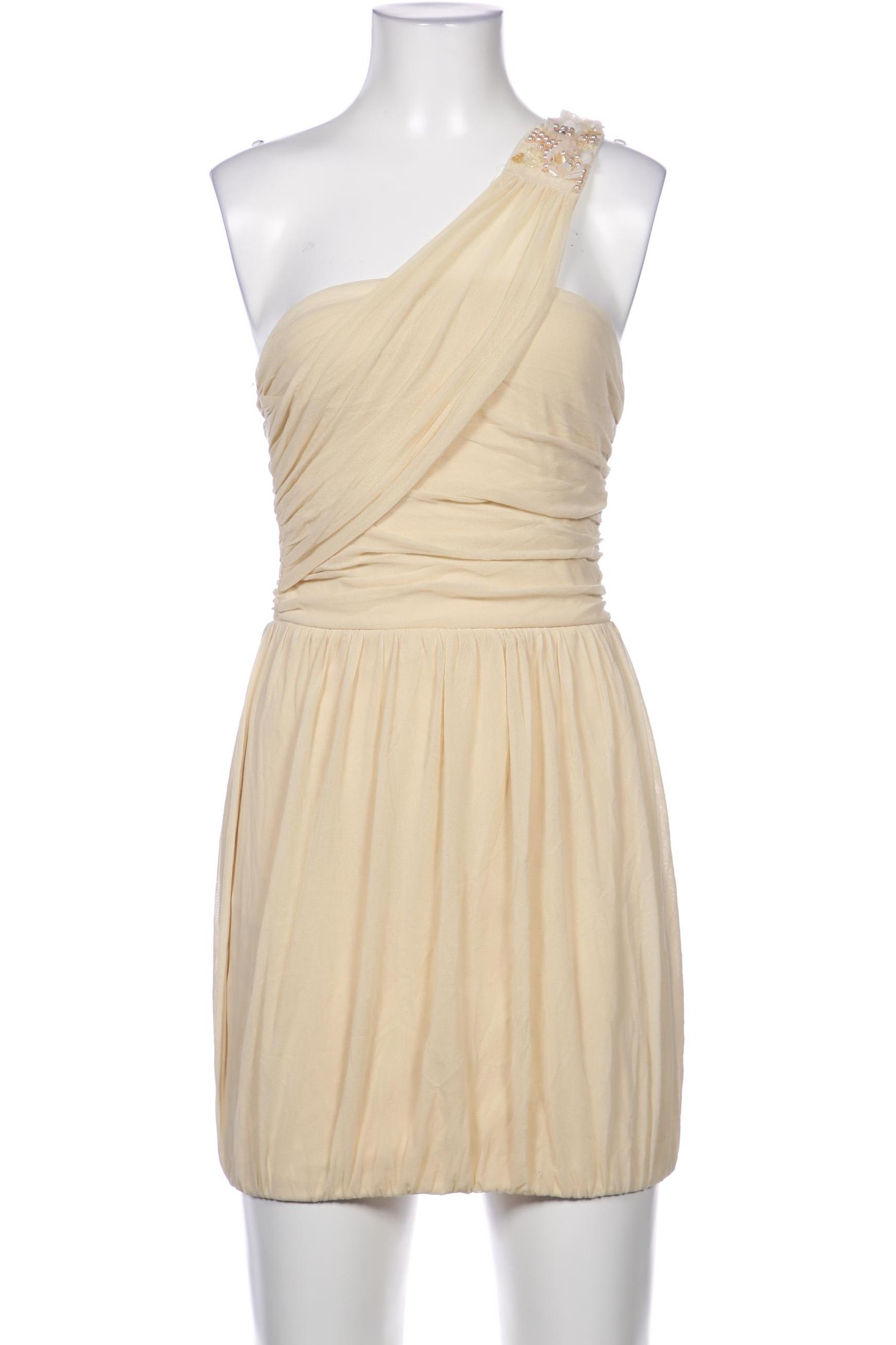 

asos Curve Damen Kleid, beige