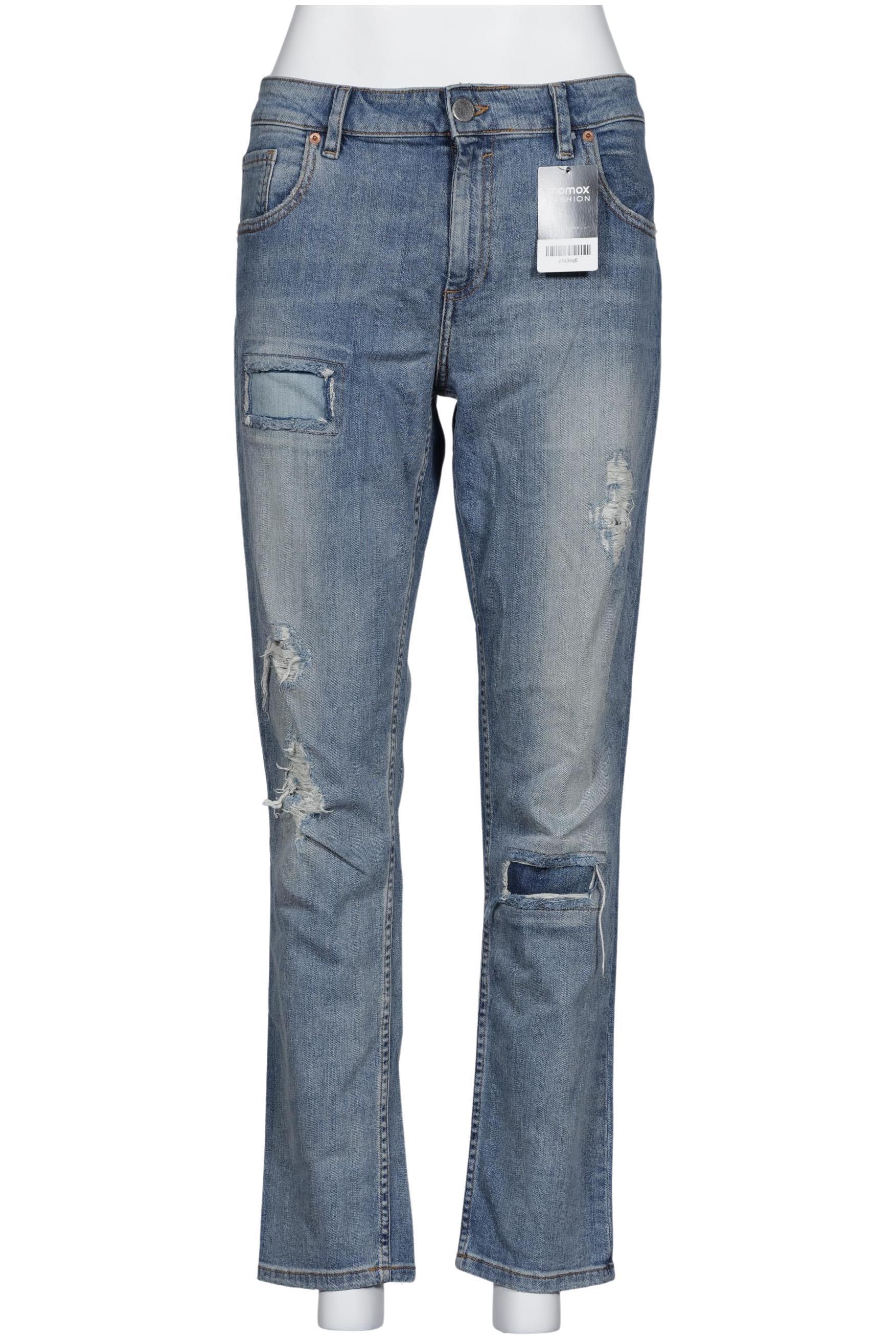 

asos Curve Damen Jeans, blau, Gr. 32