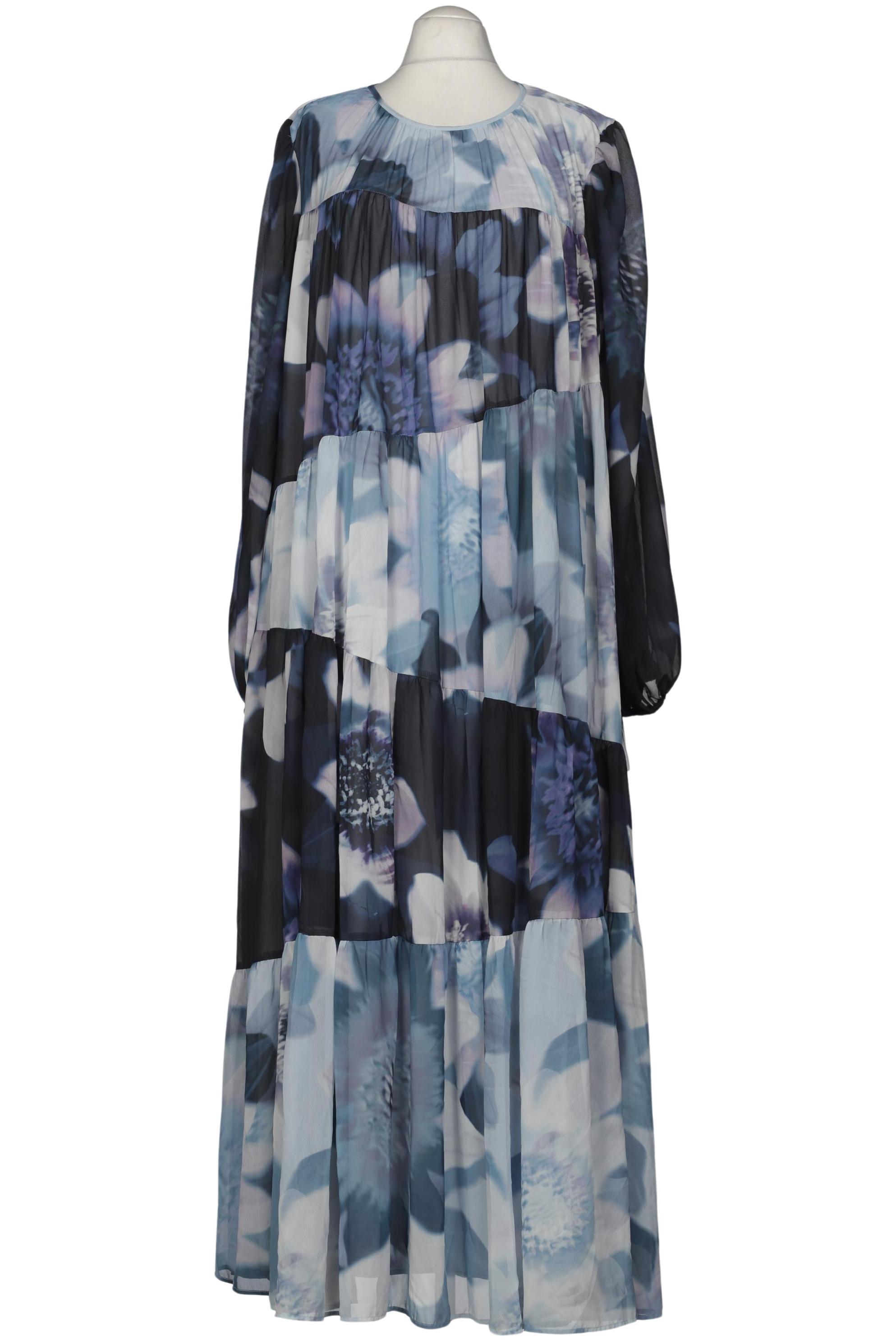 

asos Curve Damen Kleid, mehrfarbig, Gr. 52