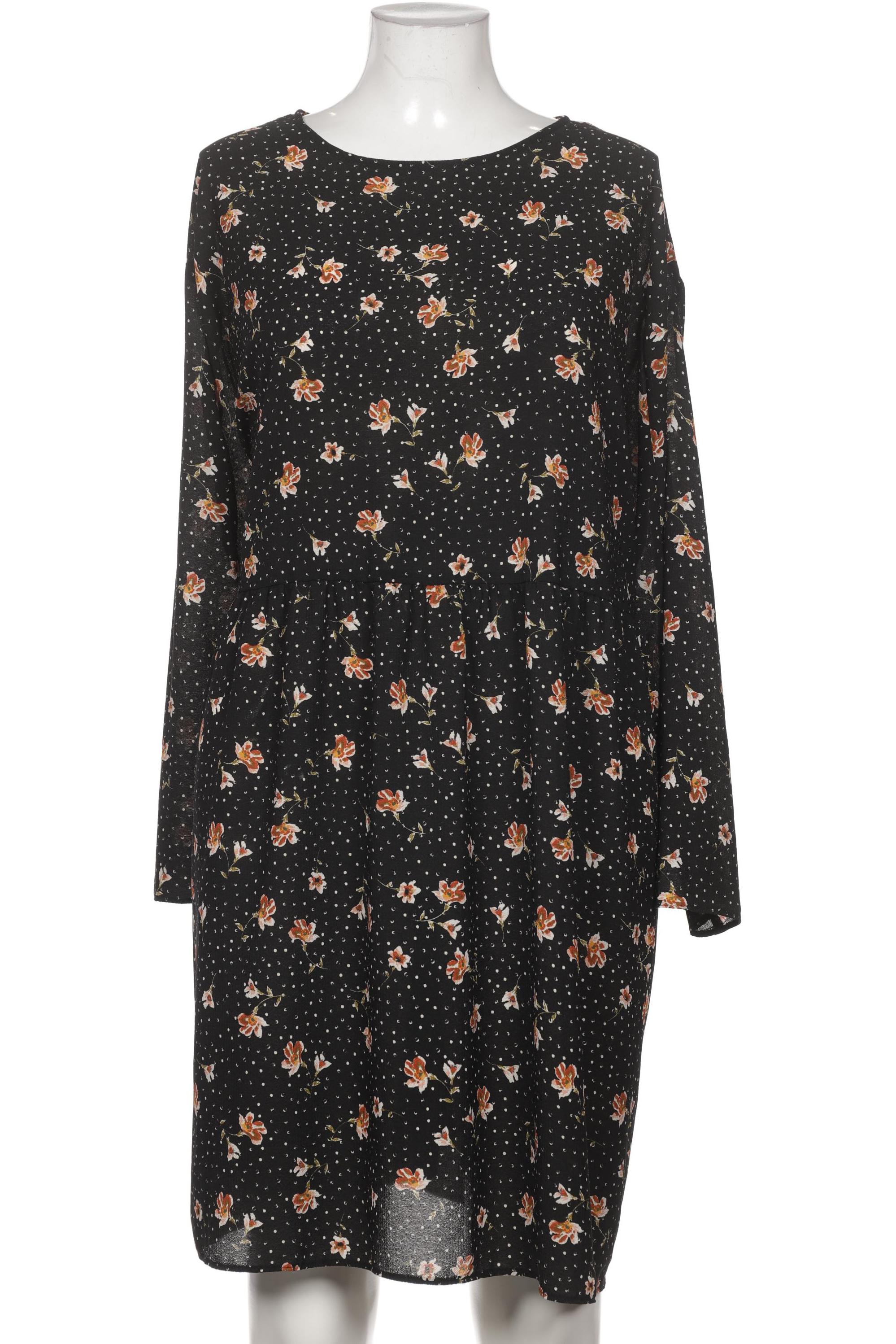 

asos Curve Damen Kleid, schwarz, Gr. 52