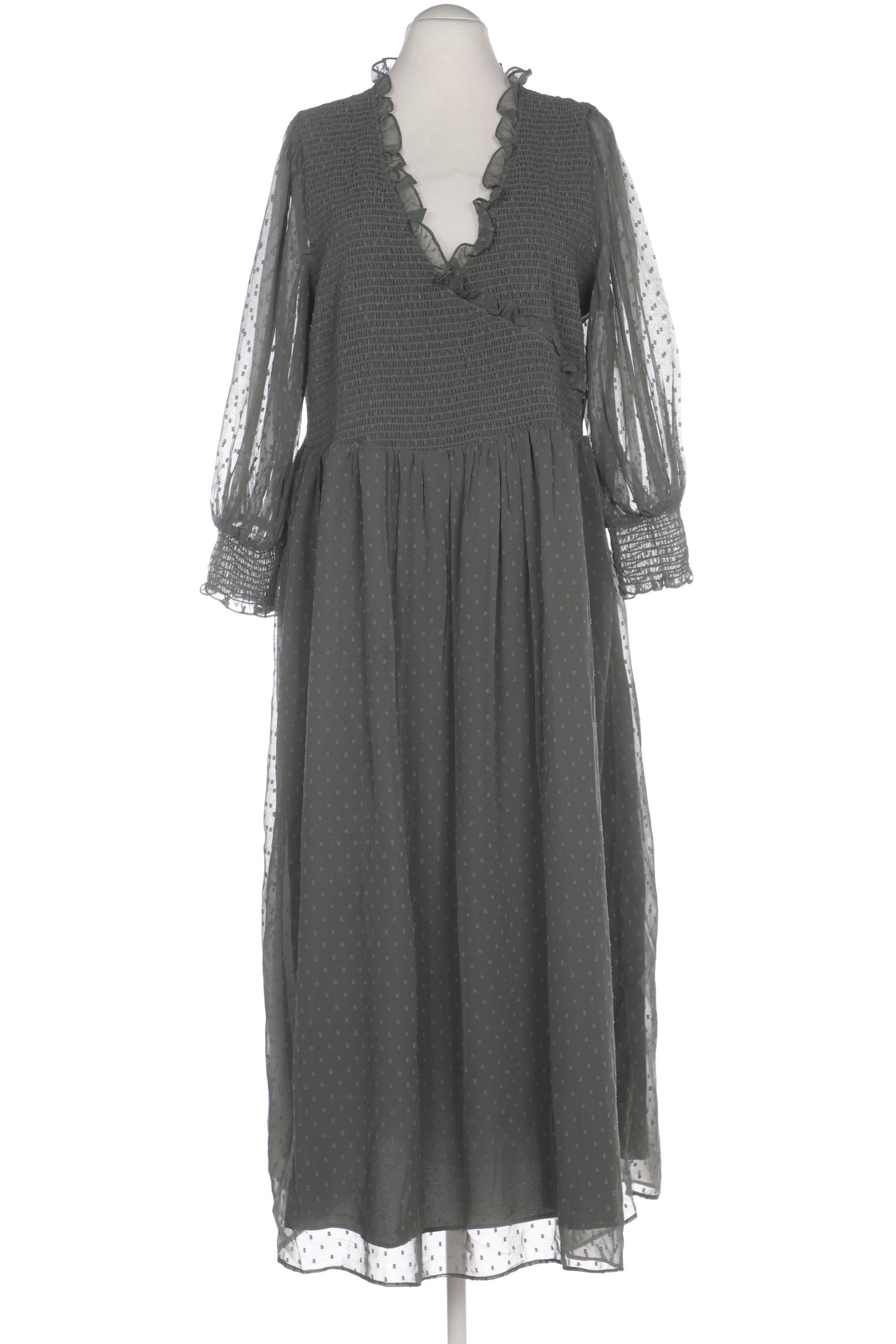 

asos Curve Damen Kleid, grün, Gr. 50