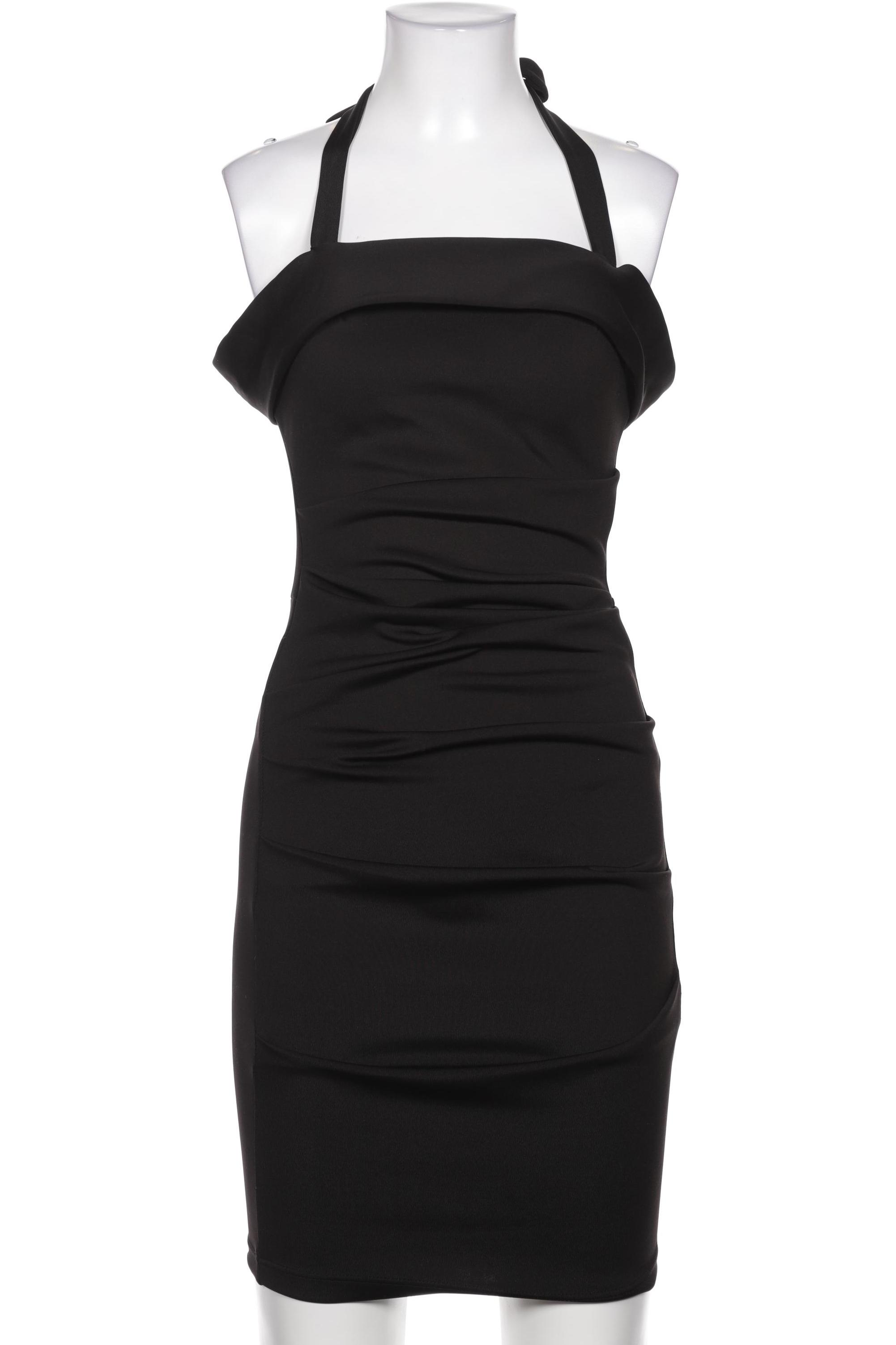 

asos Curve Damen Kleid, schwarz