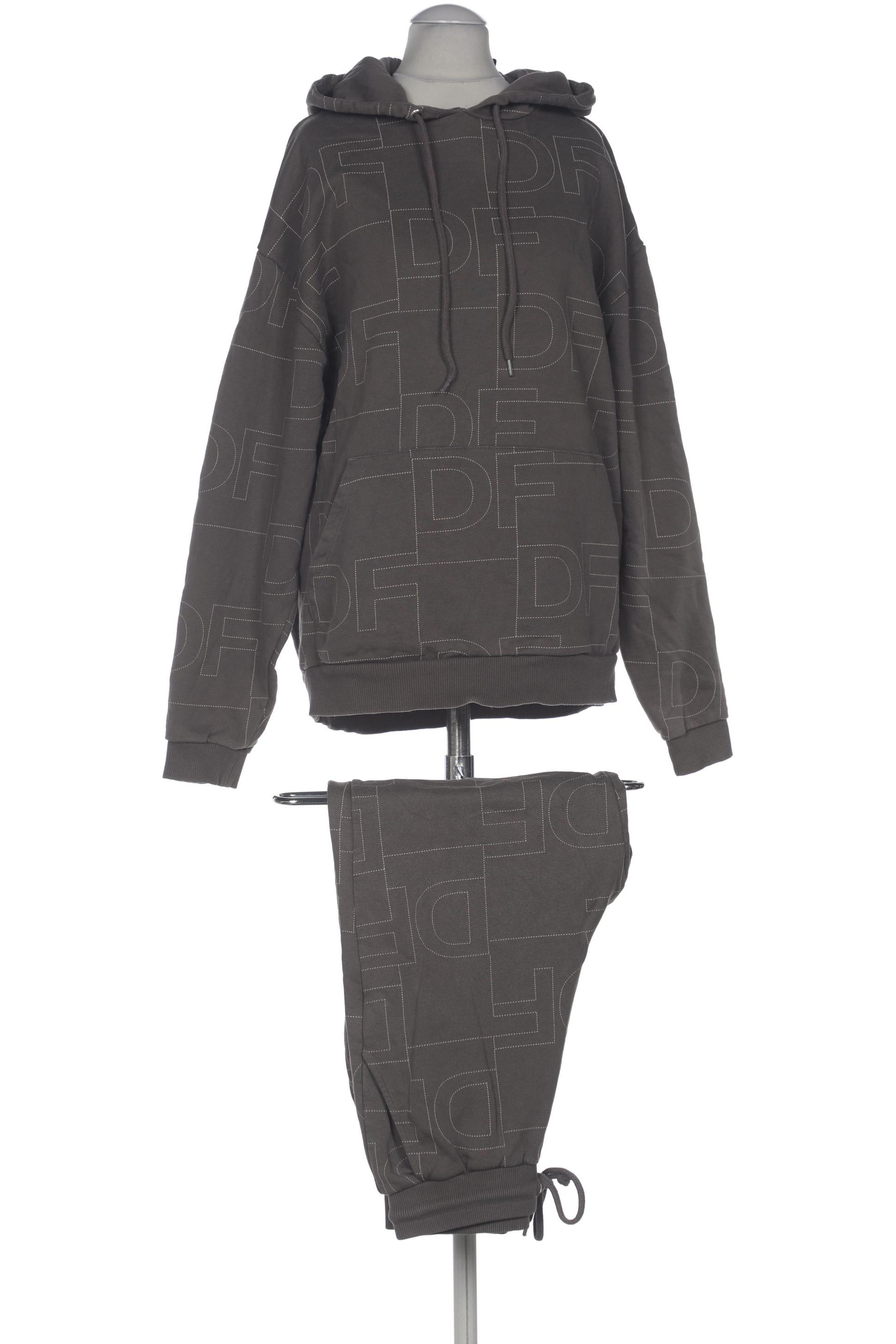 

asos Damen Anzug, grau, Gr. 32